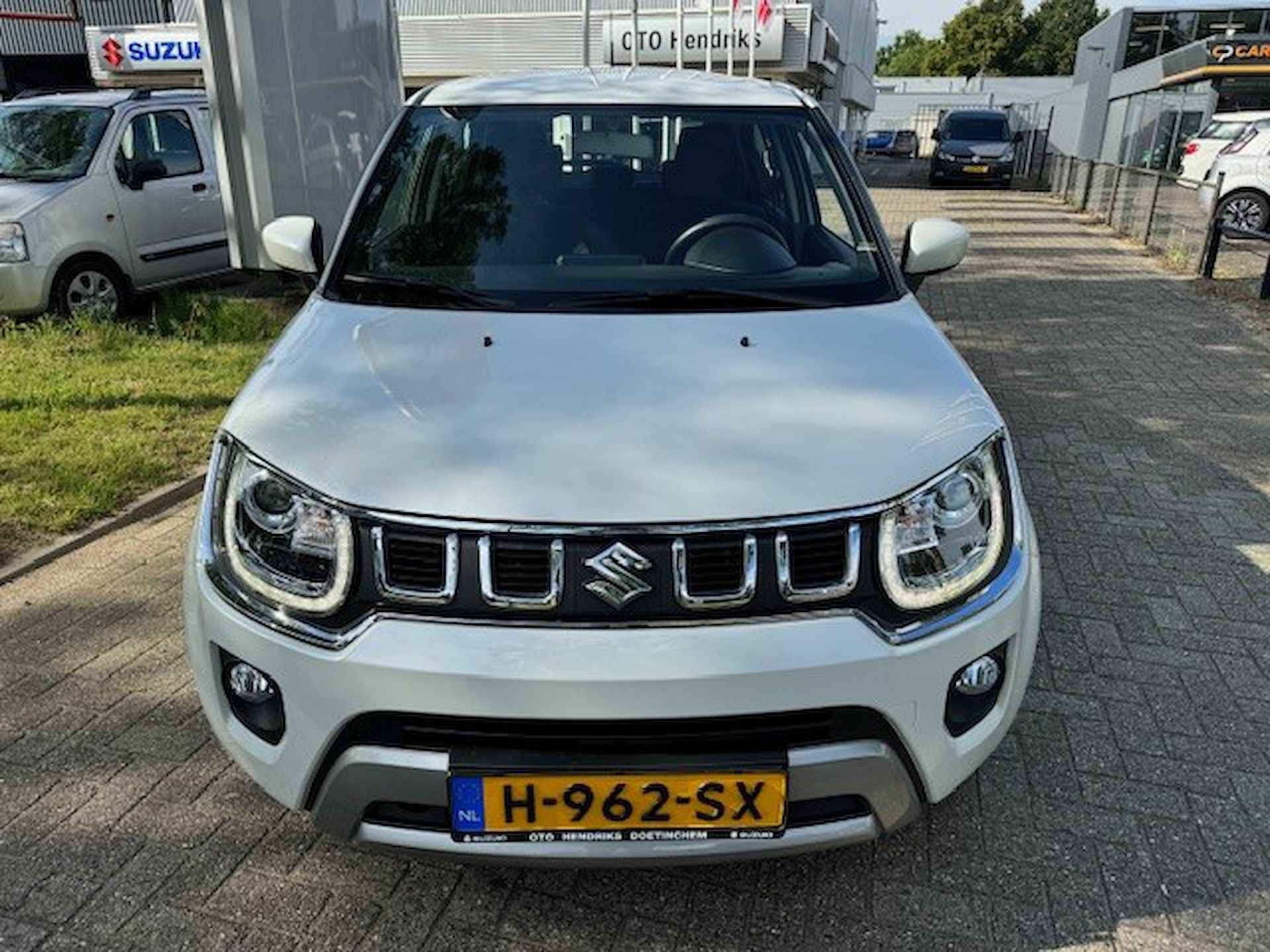 SUZUKI Ignis 1.2 Smart Hybrid 83pk Comfort - 6/33