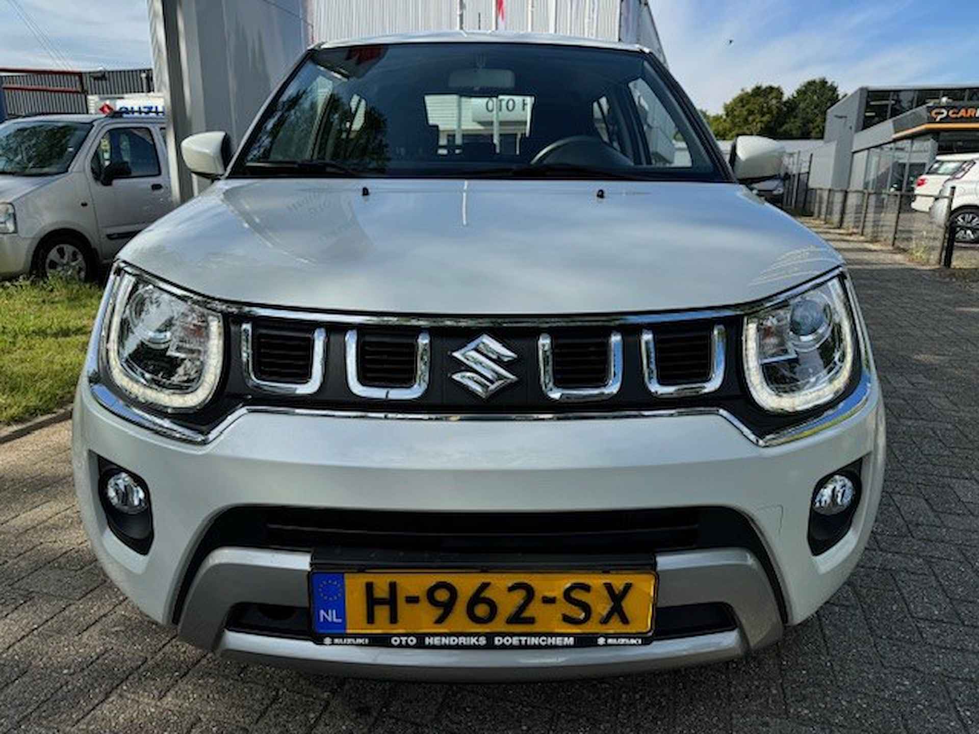 SUZUKI Ignis 1.2 Smart Hybrid 83pk Comfort - 7/33