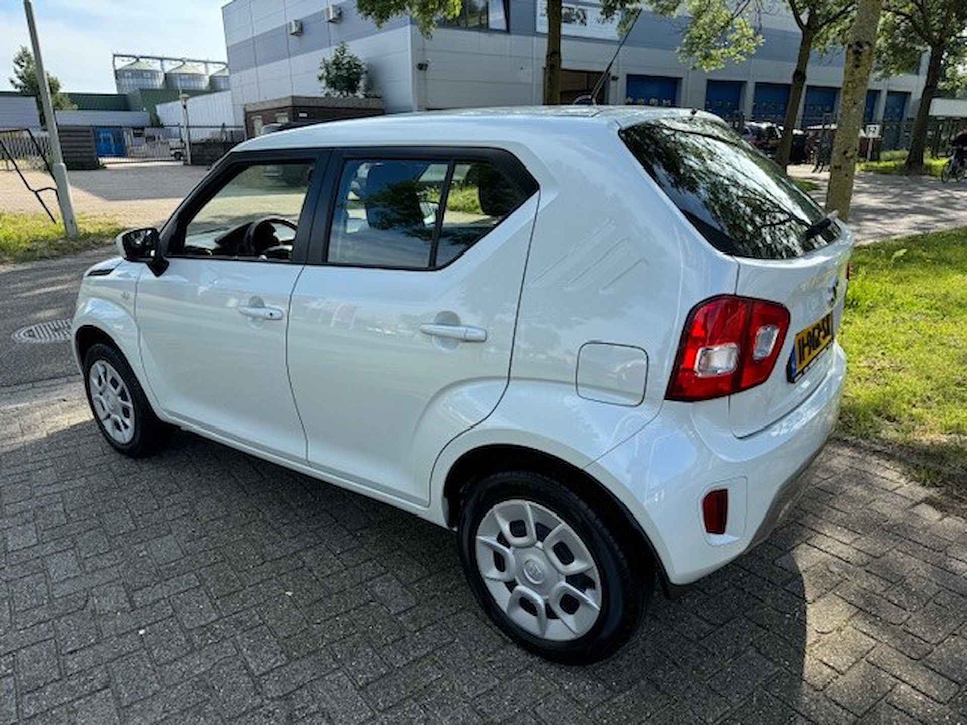 SUZUKI Ignis 1.2 Smart Hybrid 83pk Comfort - 8/33