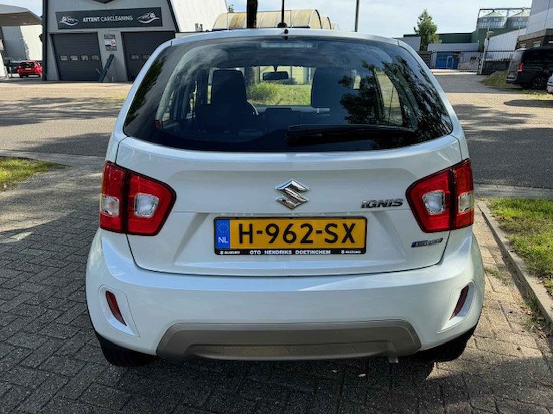 SUZUKI Ignis 1.2 Smart Hybrid 83pk Comfort - 9/33