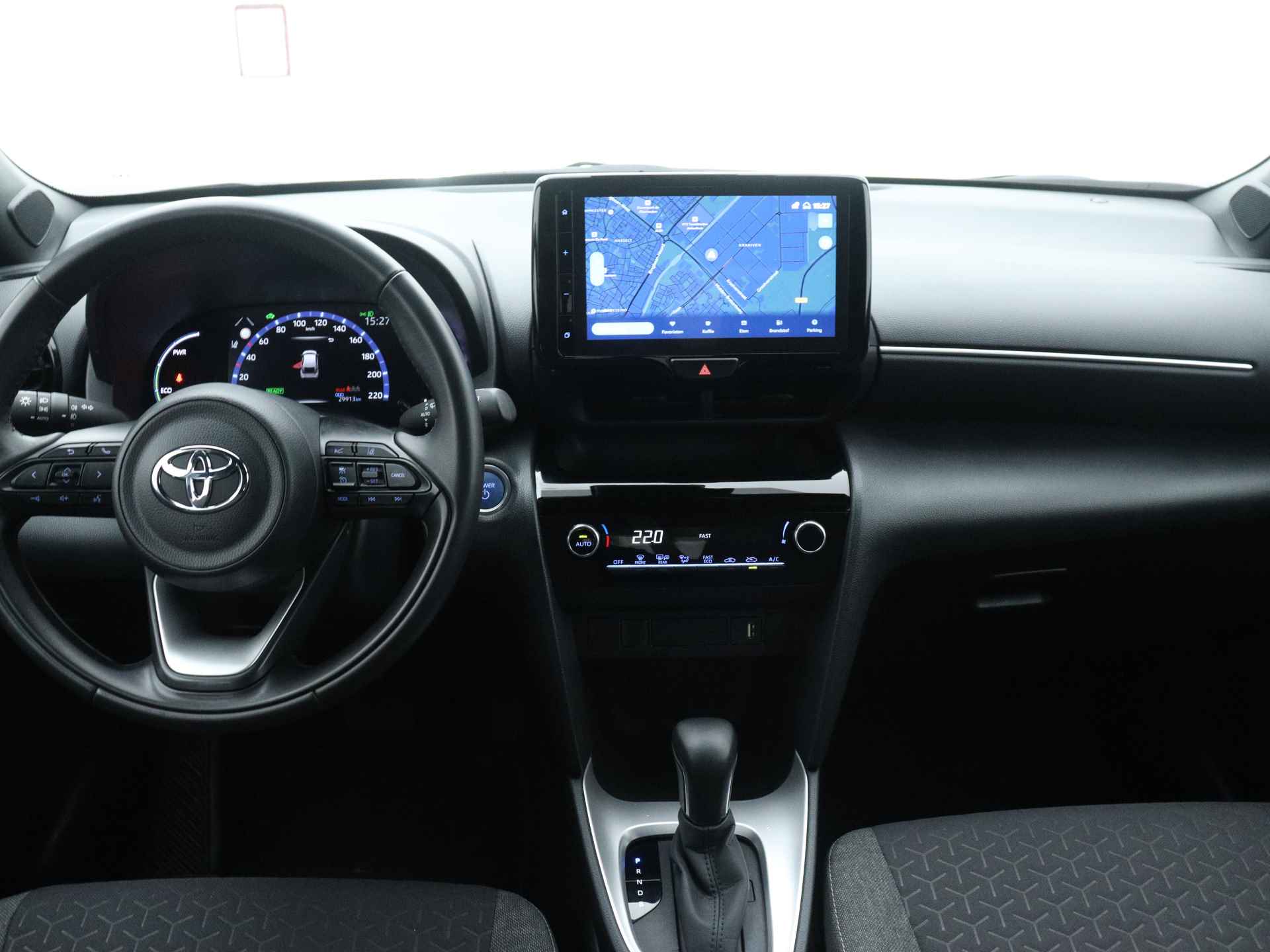 Toyota Yaris Cross 1.5 Hybrid Dynamic | Navigatie | Camera | LED | - 6/43