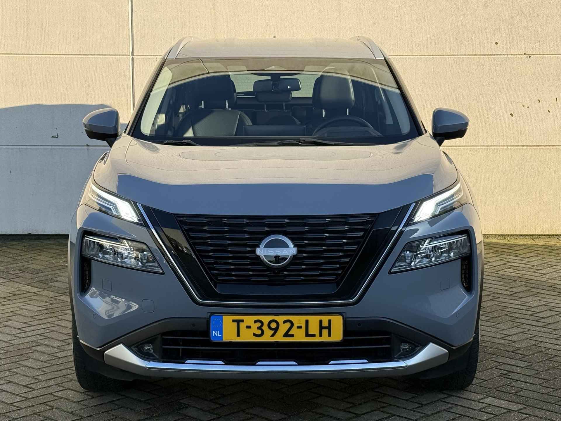 Nissan X-Trail 1.5 e-4orce Tekna 4WD 7p. / Trekhaak / 1650 trekgewicht / Lederen bekleding / 3-Zone Climate Control / - 6/37