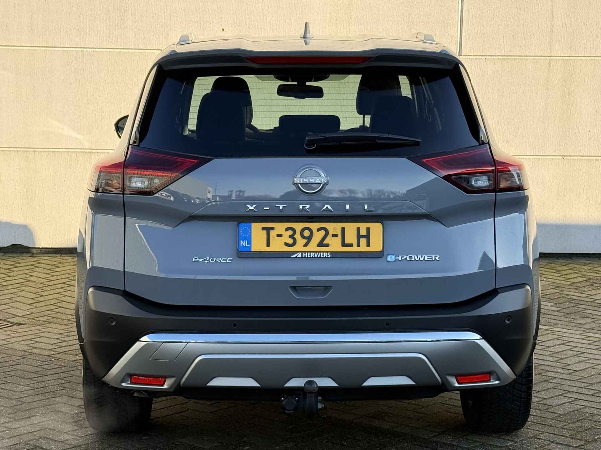 Nissan X-Trail 1.5 e-4orce Tekna 4WD 7p. / Trekhaak / 1650 trekgewicht / Lederen bekleding / 3-Zone Climate Control / - 7/37