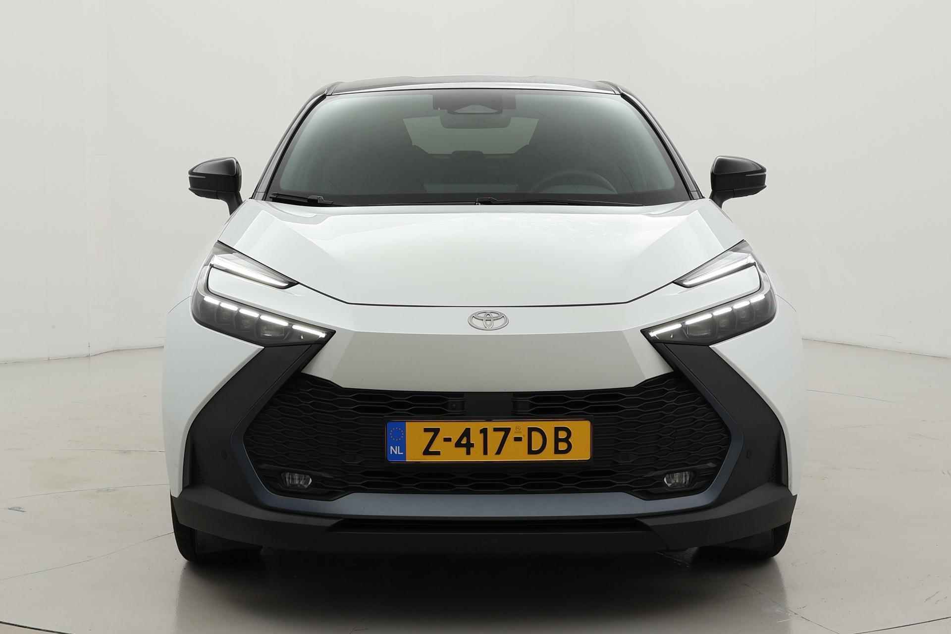 Toyota C-HR 1.8 Hybrid 140 First Edition | Navigatie | 360 camera - 16/41