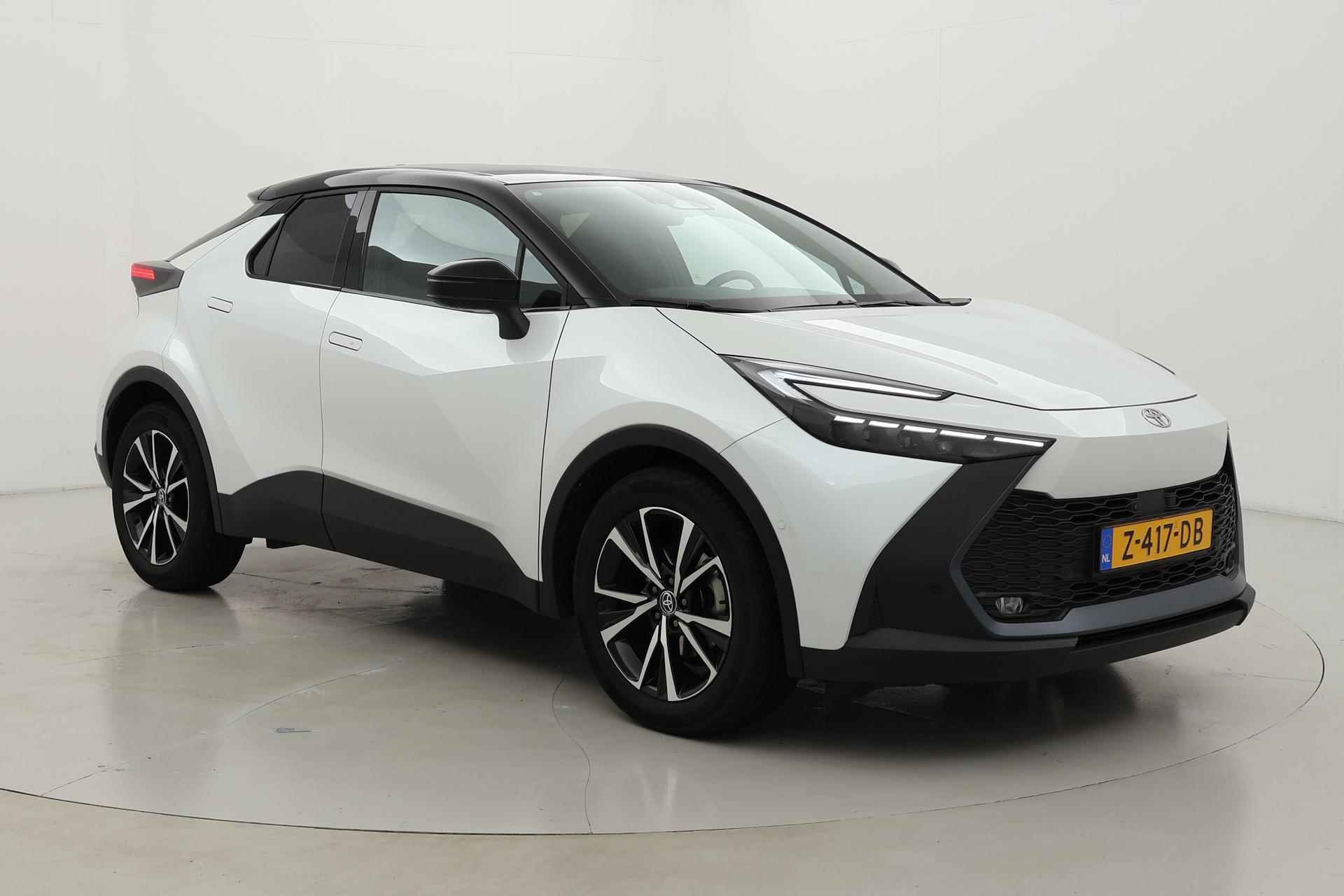 Toyota C-HR 1.8 Hybrid 140 First Edition | Navigatie | 360 camera - 34/41