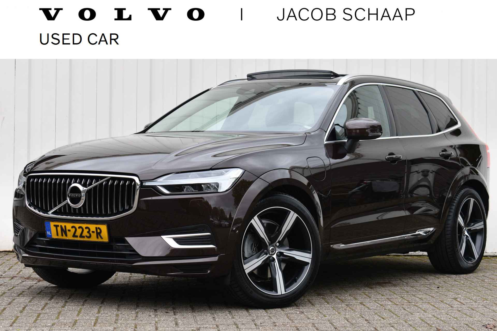 Volvo XC60 BOVAG 40-Puntencheck