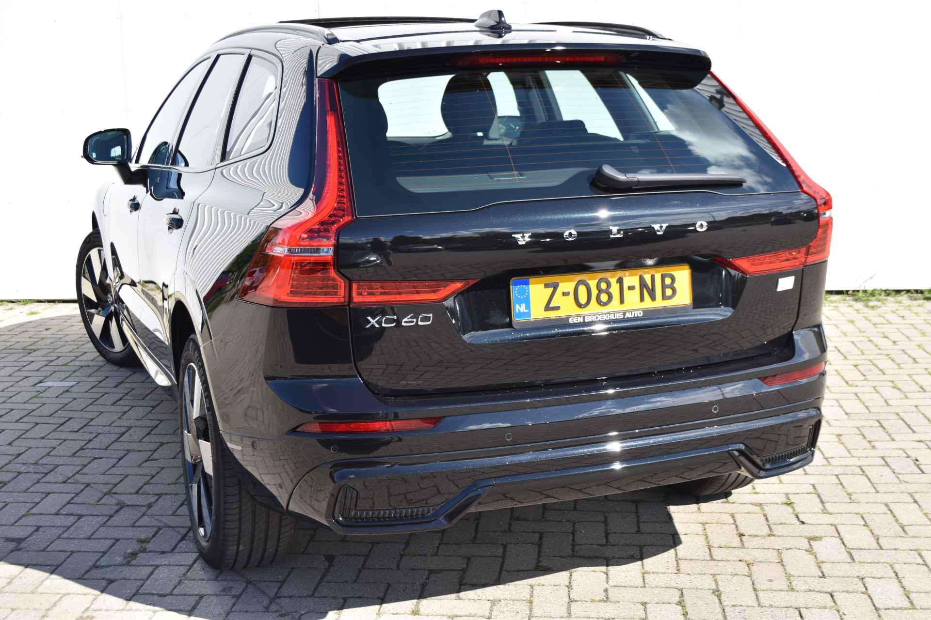 Volvo XC60 Recharge T6 AWD Ultimate Dark #LongRange #20'' - 6/34