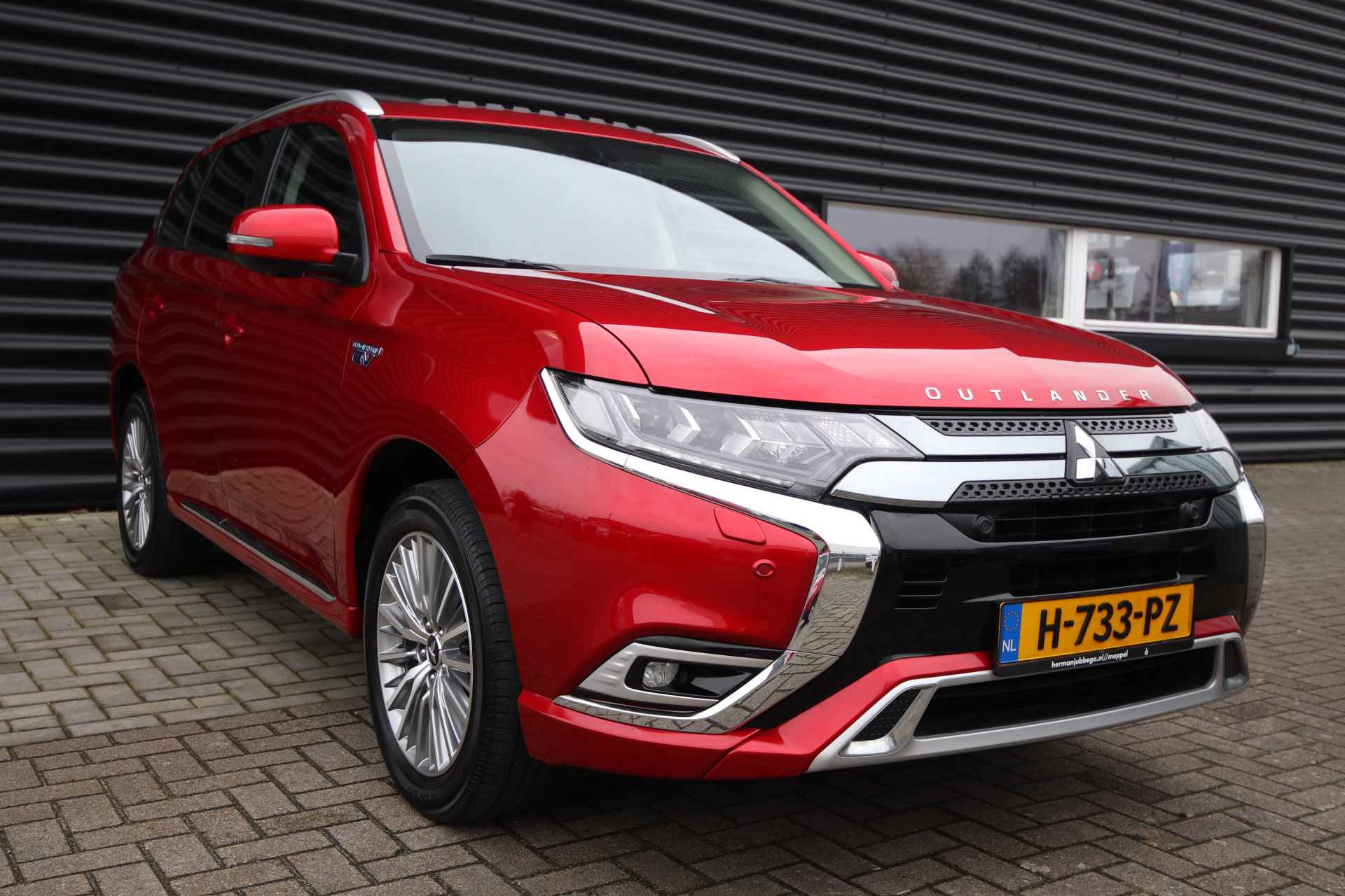 Mitsubishi Outlander 2.4 PHEV Intense+ Opendak, E.achterklep, NL-Auto, 1e eigenaar - 45/84