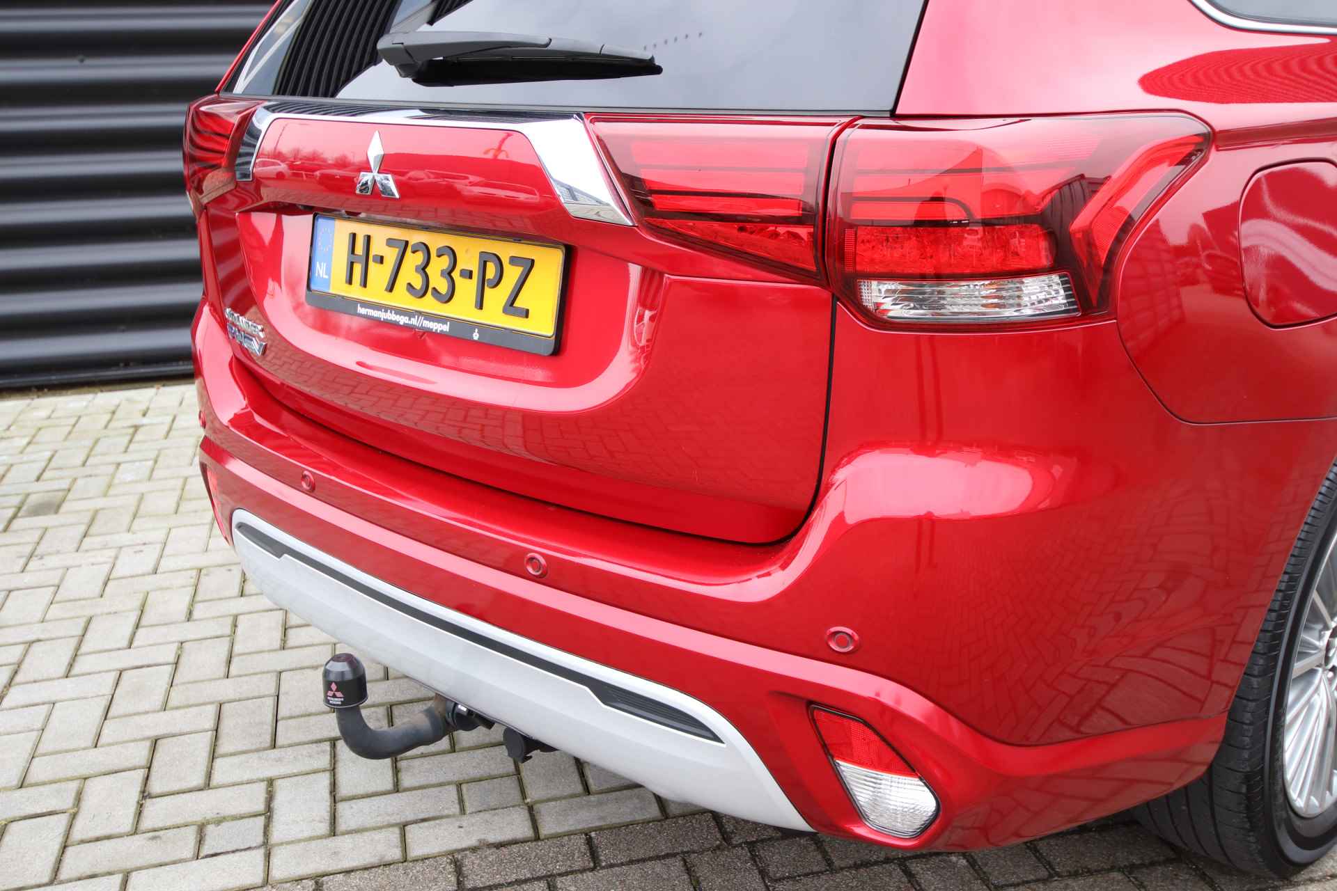 Mitsubishi Outlander 2.4 PHEV Intense+ Opendak, E.achterklep, NL-Auto, 1e eigenaar - 71/84