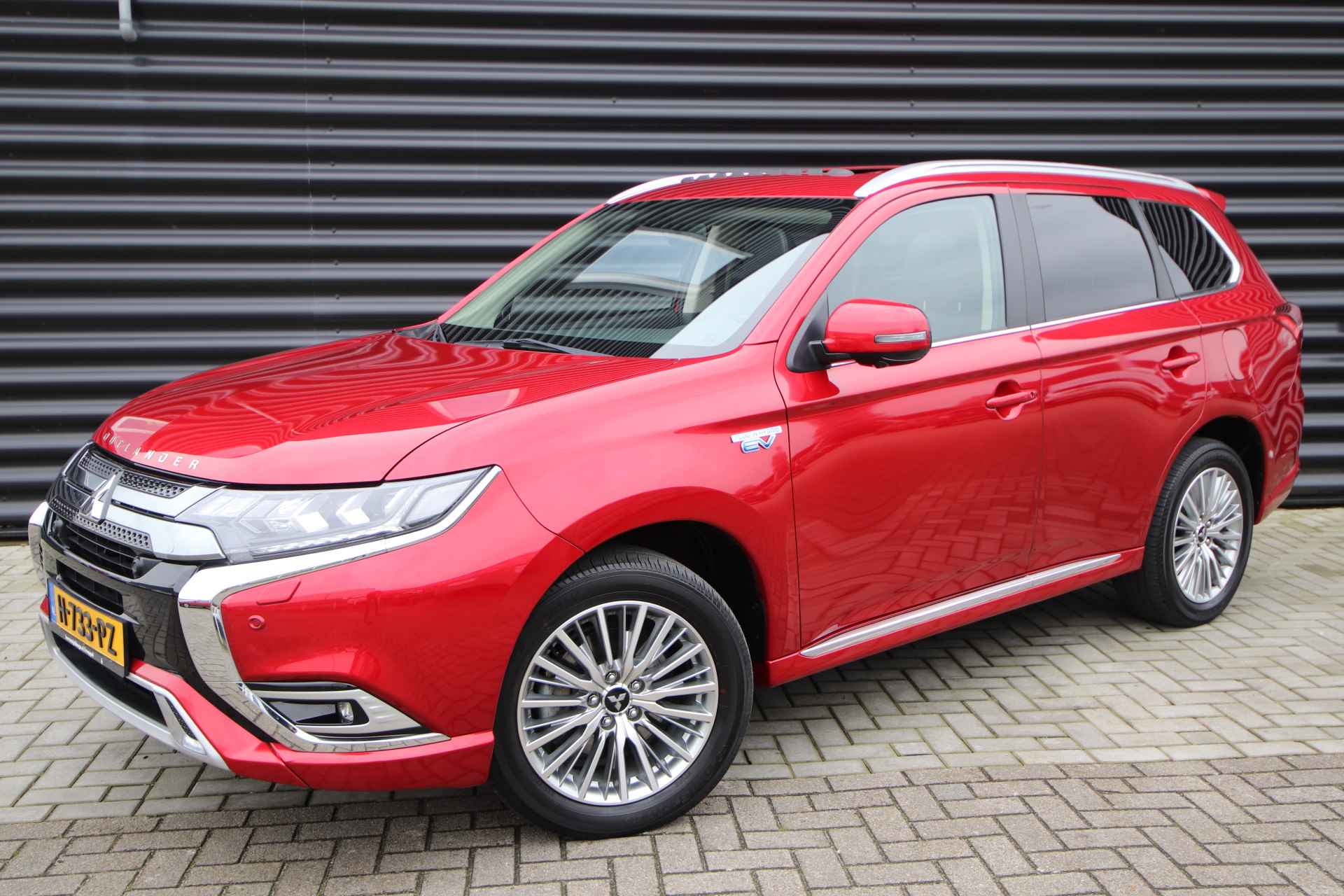 Mitsubishi Outlander 2.4 PHEV Intense+ Opendak, E.achterklep, NL-Auto, 1e eigenaar - 84/84