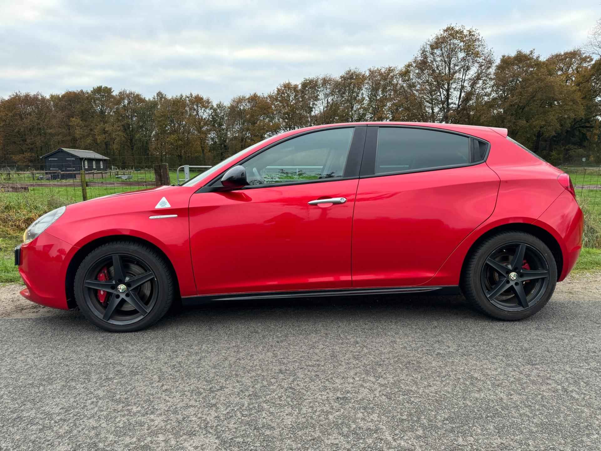 Alfa Romeo Giulietta 1.7 TBi Quadrifoglio Verde 235PK keurig onderhouden - 3/29