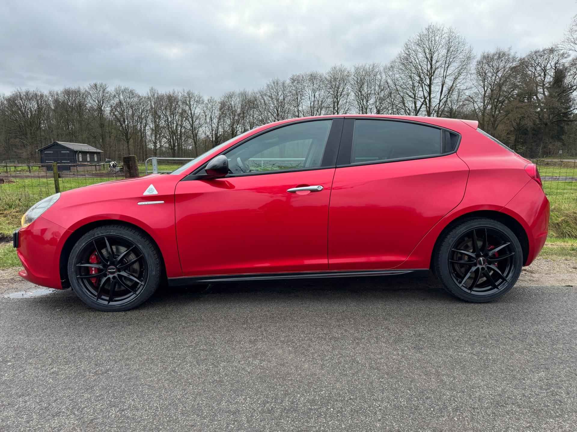 Alfa Romeo Giulietta 1.7 TBi Quadrifoglio Verde 235PK keurig onderhouden - 3/29