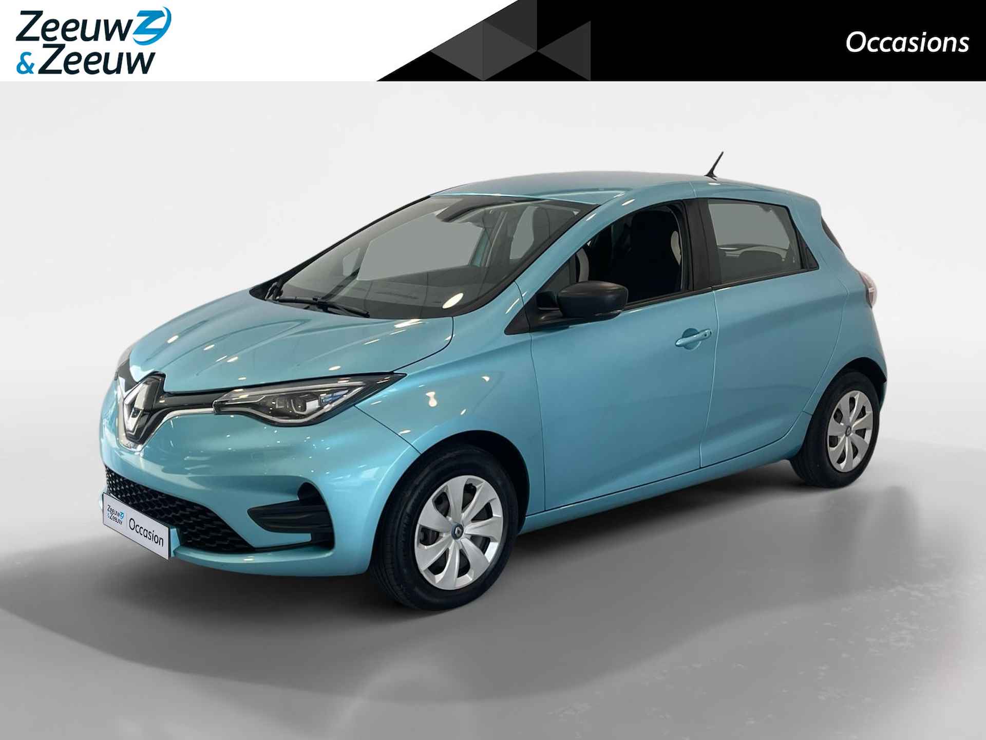 Renault Zoe BOVAG 40-Puntencheck