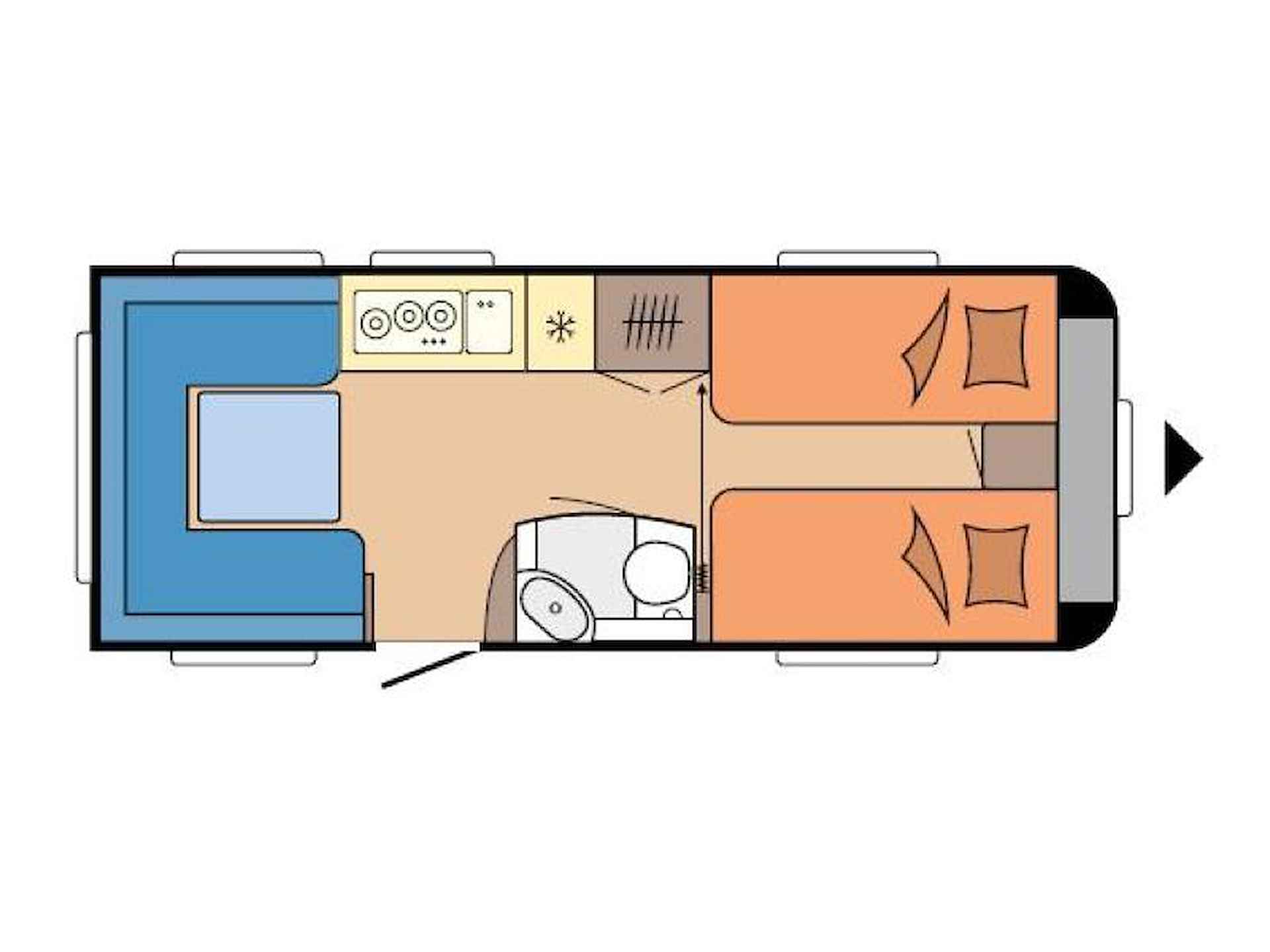 Hobby Prestige 540 UL - BORCULO - 15/15