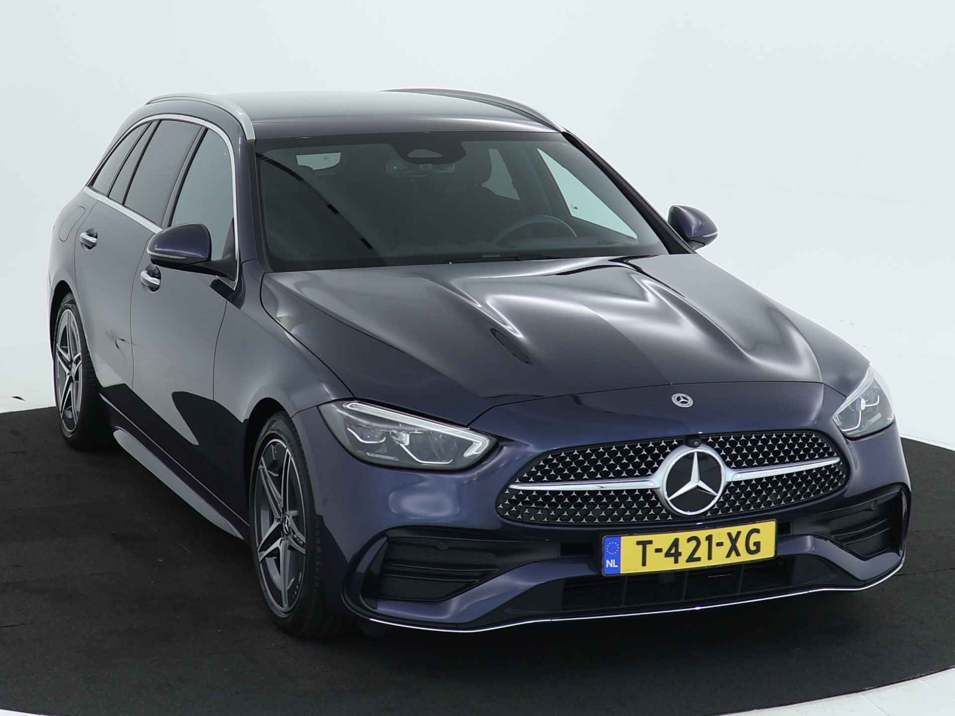 Mercedes-Benz C-Klasse Estate 180 AMG Line | Premium pakket | Trekhaak | Parkeerpakket met 360°-camera | EASY PACK achterklep | Inclusief 24 maanden MB Certified garantie voor Europa. - 23/40