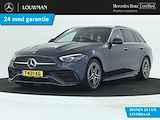 Mercedes-Benz C-Klasse Estate 180 AMG Line | Premium pakket | Trekhaak | Parkeerpakket met 360°-camera | EASY PACK achterklep | Inclusief 24 maanden MB Certified garantie voor Europa.