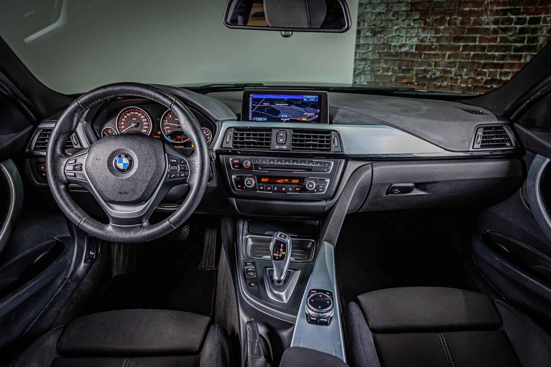 BMW 3-serie Touring 316i Executive I Automaat I Rijklaarprijs - 4/32