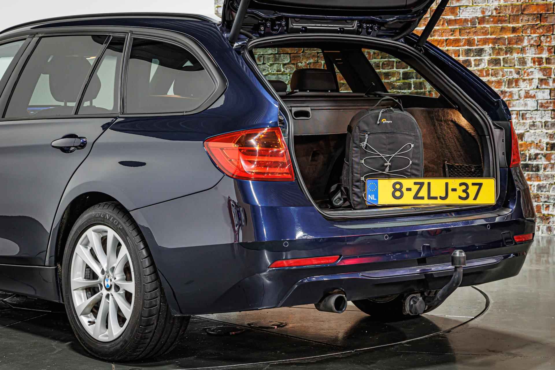 BMW 3-serie Touring 316i Executive I Automaat I Rijklaarprijs - 23/32