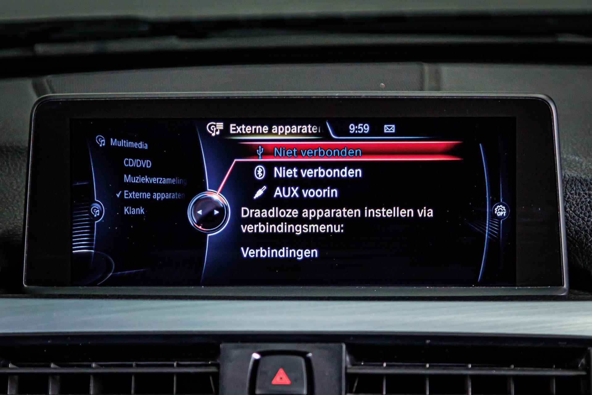 BMW 3-serie Touring 316i Executive I Automaat I Rijklaarprijs - 32/32