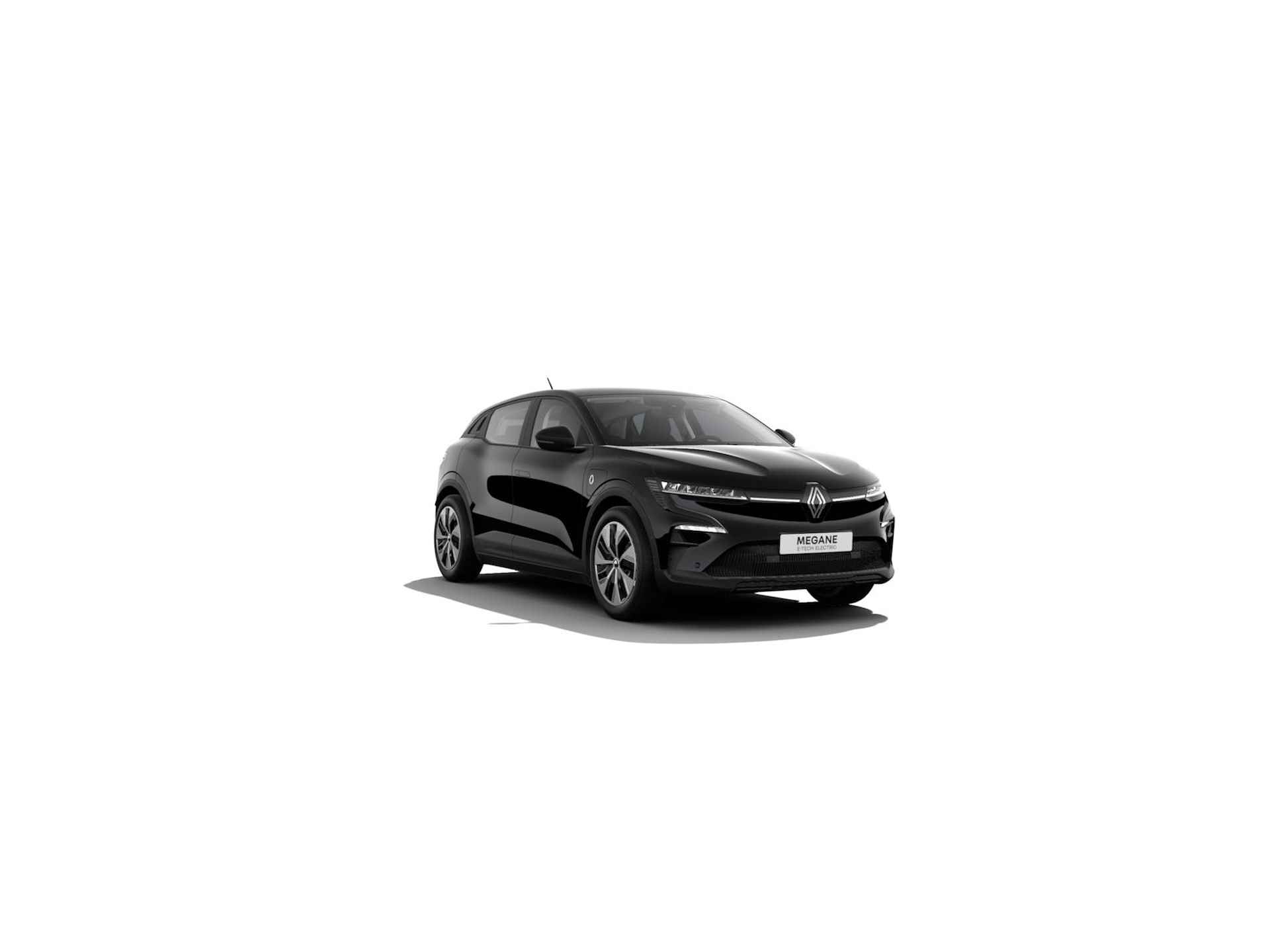 Renault Megane E-TECH EV60 optimum charge 130 1AT Evolution - 4/9