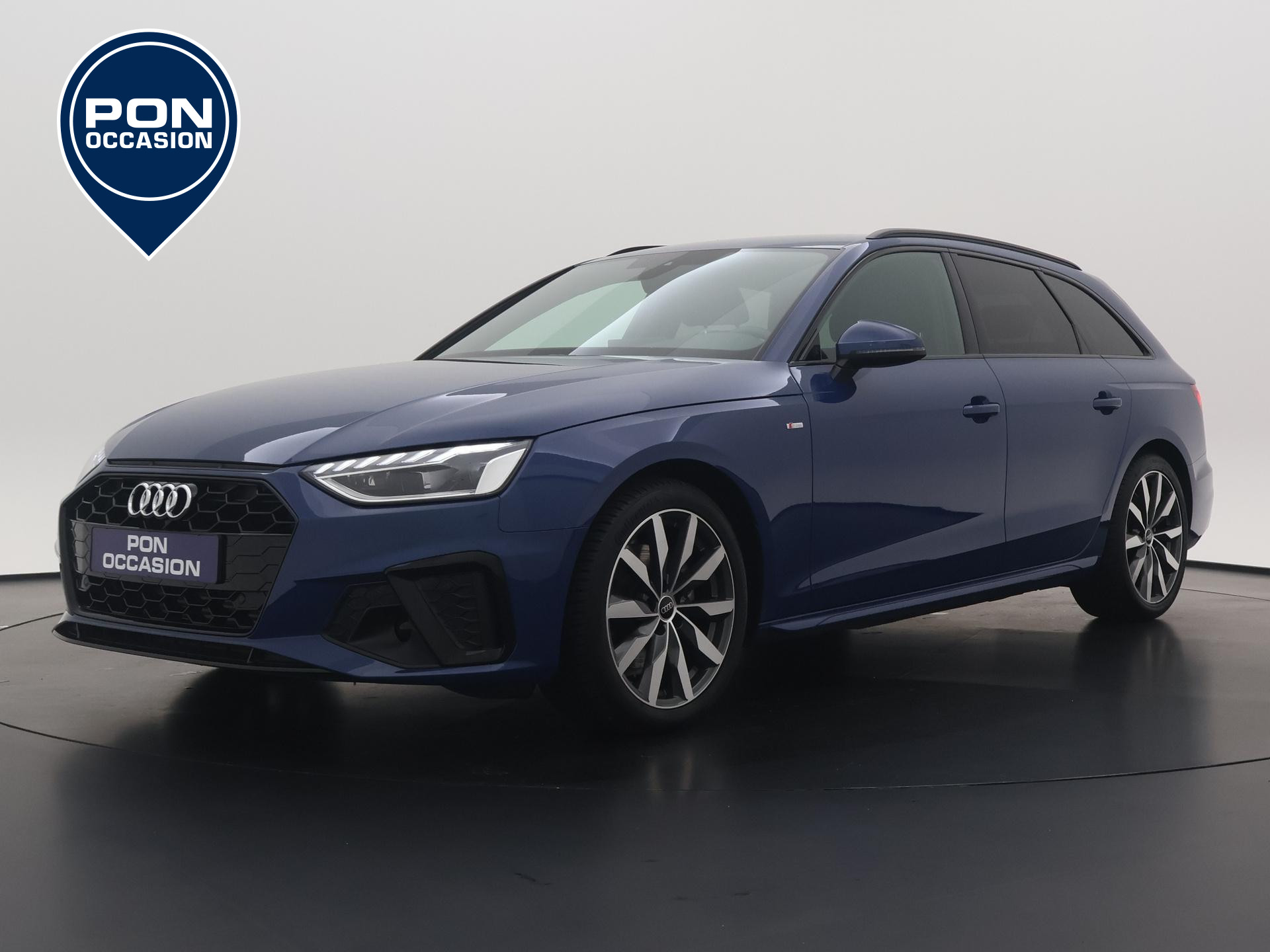 Audi A4 Avant 35 TFSI S edition | S-Line | Navigatie | Carplay | LED | Cruise Control | Parkeersensoren |