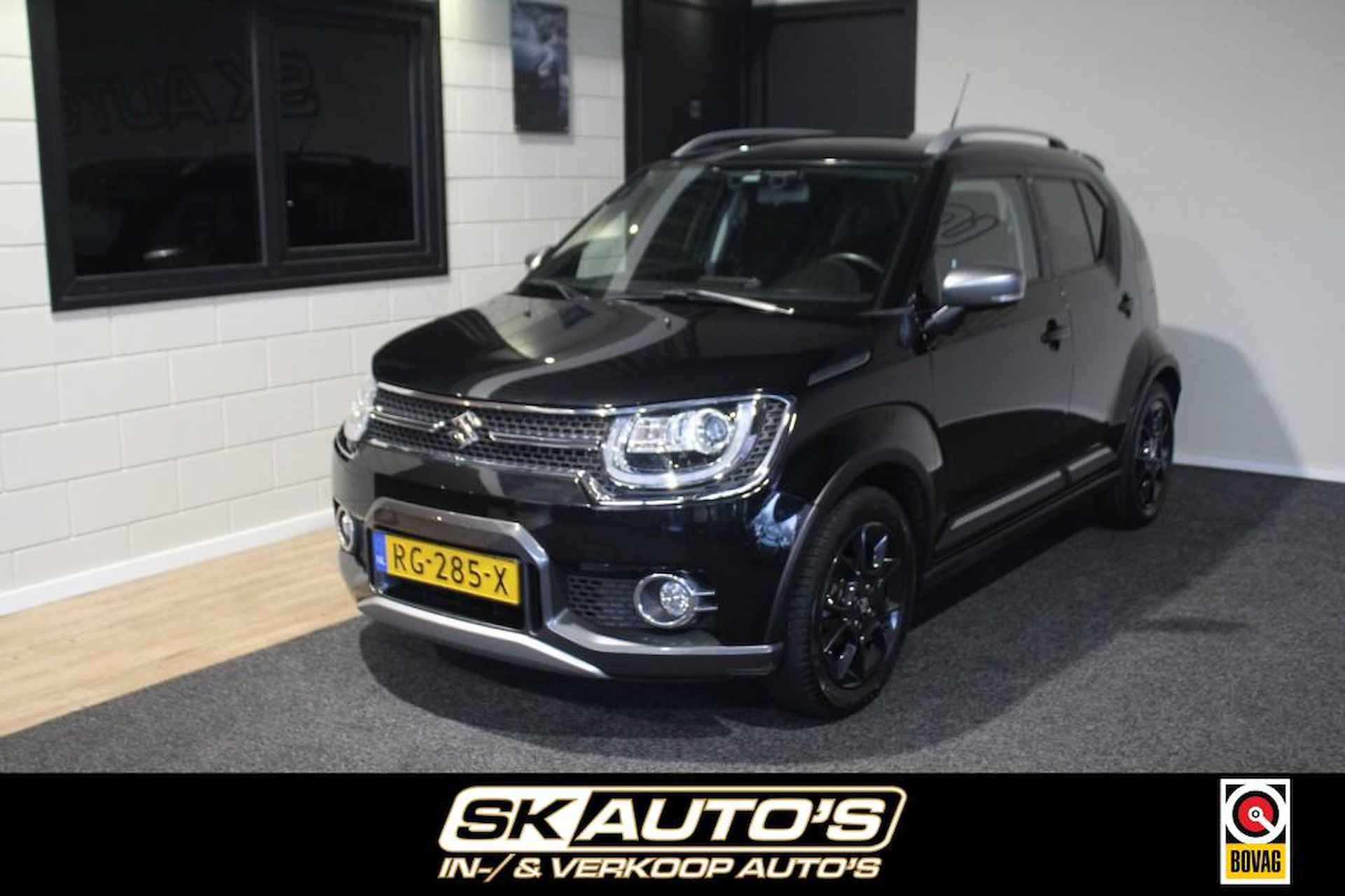 Suzuki Ignis