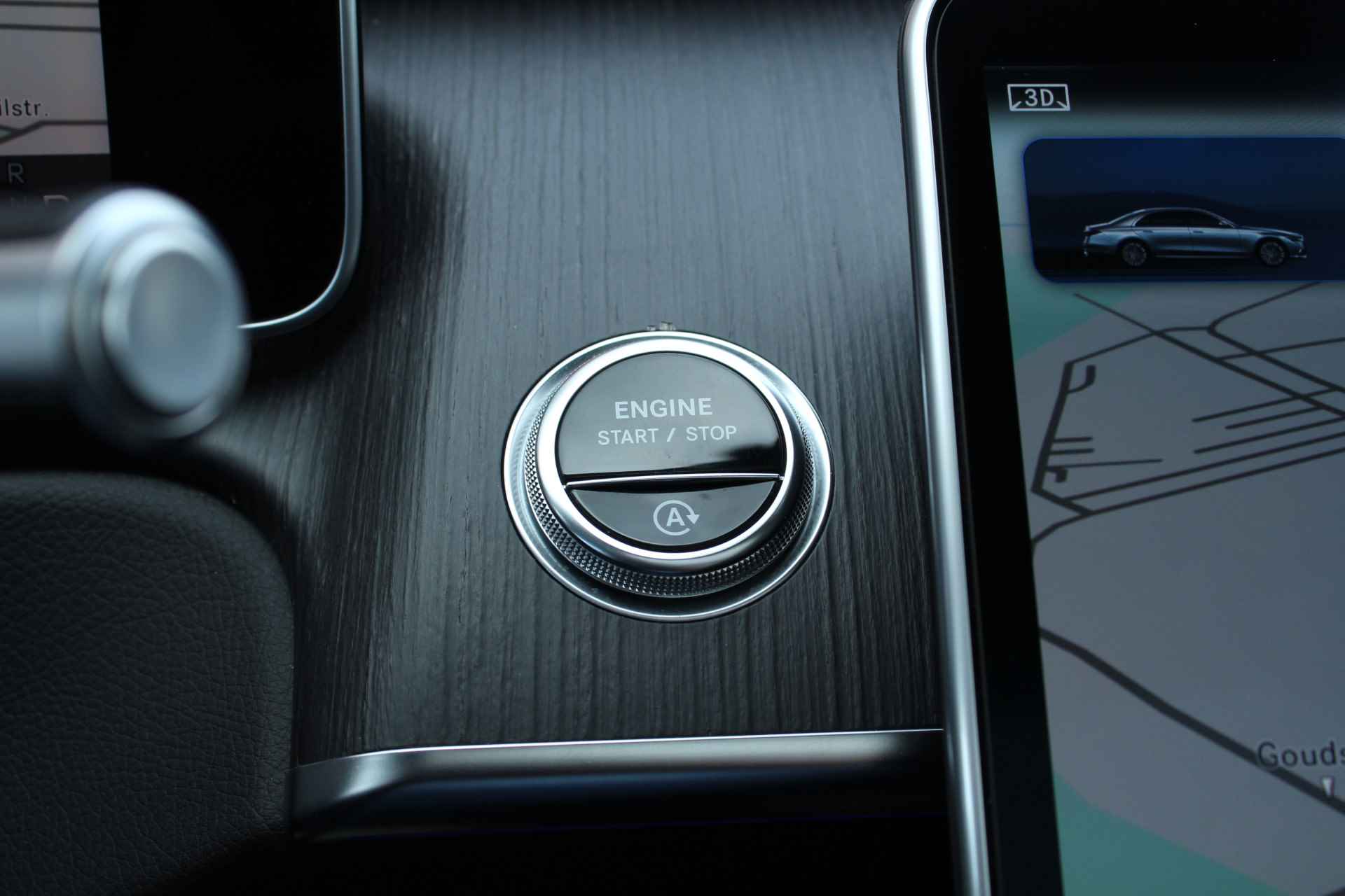 Mercedes-Benz S-Klasse S 350d 4-Matic AMG Line | Rij-assistentiepakket | Digital Light | Burmester | 360° Camera - 20/27
