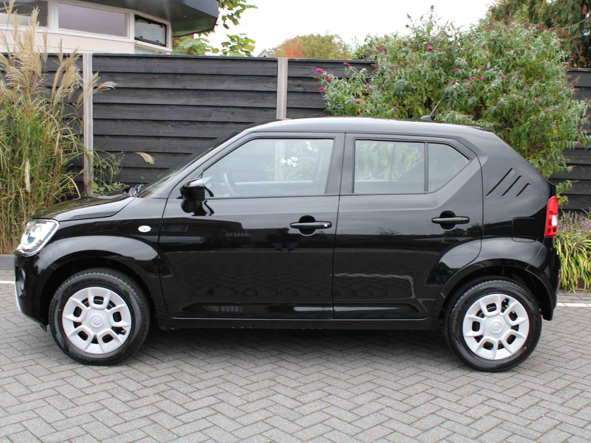 Suzuki Ignis 1.2 83PK Smart Hybrid Comfort 6 Jaar Garantie, Bluetooth, DAB Radio, CD-Speler, Airco, Automatische Dimlichten - 5/33