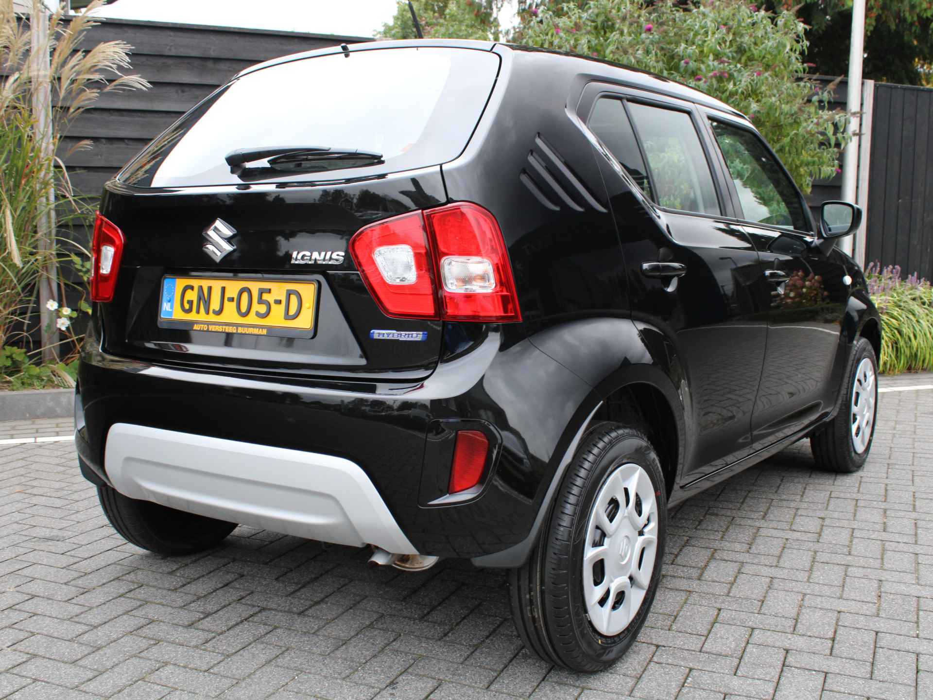 Suzuki Ignis 1.2 83PK Smart Hybrid Comfort 6 Jaar Garantie, Bluetooth, DAB Radio, CD-Speler, Airco, Automatische Dimlichten - 8/33