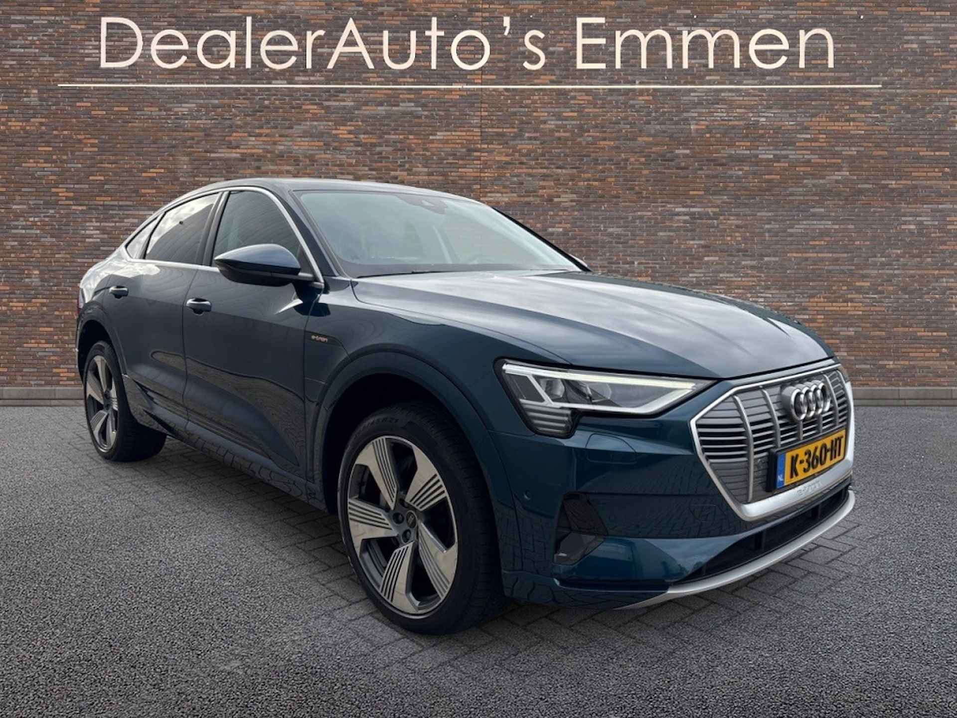 Audi e-tron BOVAG 40-Puntencheck