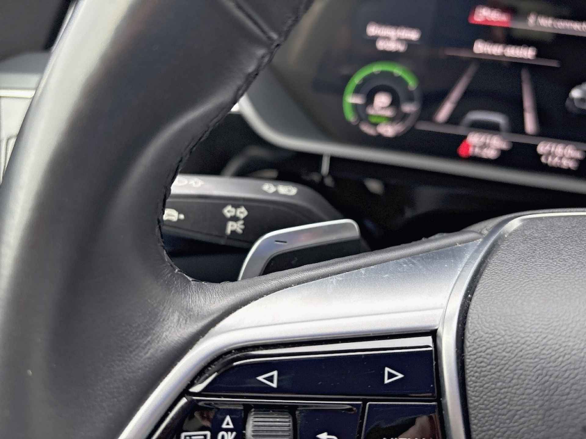 Audi e-tron Sportback 50 quattro ECC LMV NAVIGATIE - 16/43