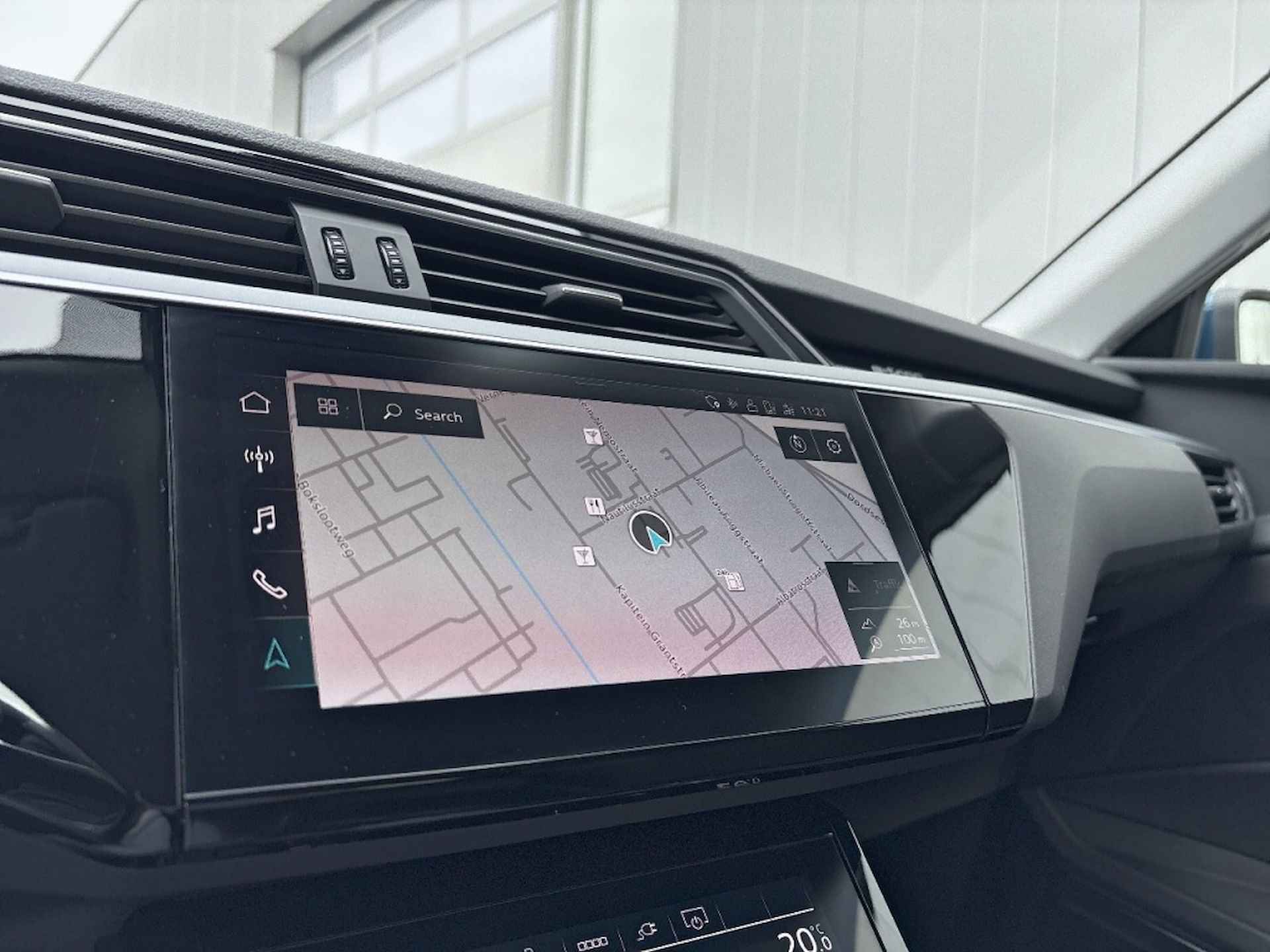 Audi e-tron Sportback 50 quattro ECC LMV NAVIGATIE - 29/43