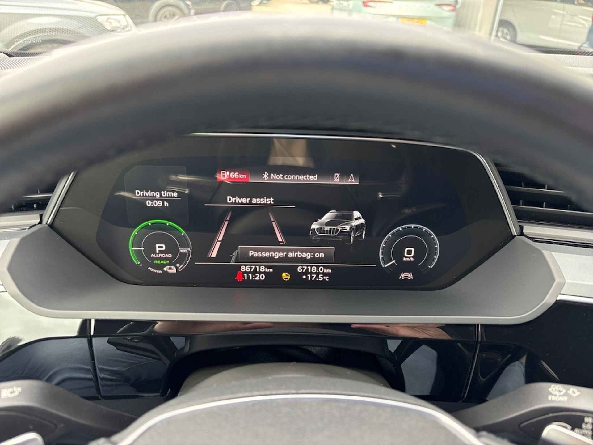 Audi e-tron Sportback 50 quattro ECC LMV NAVIGATIE - 43/43