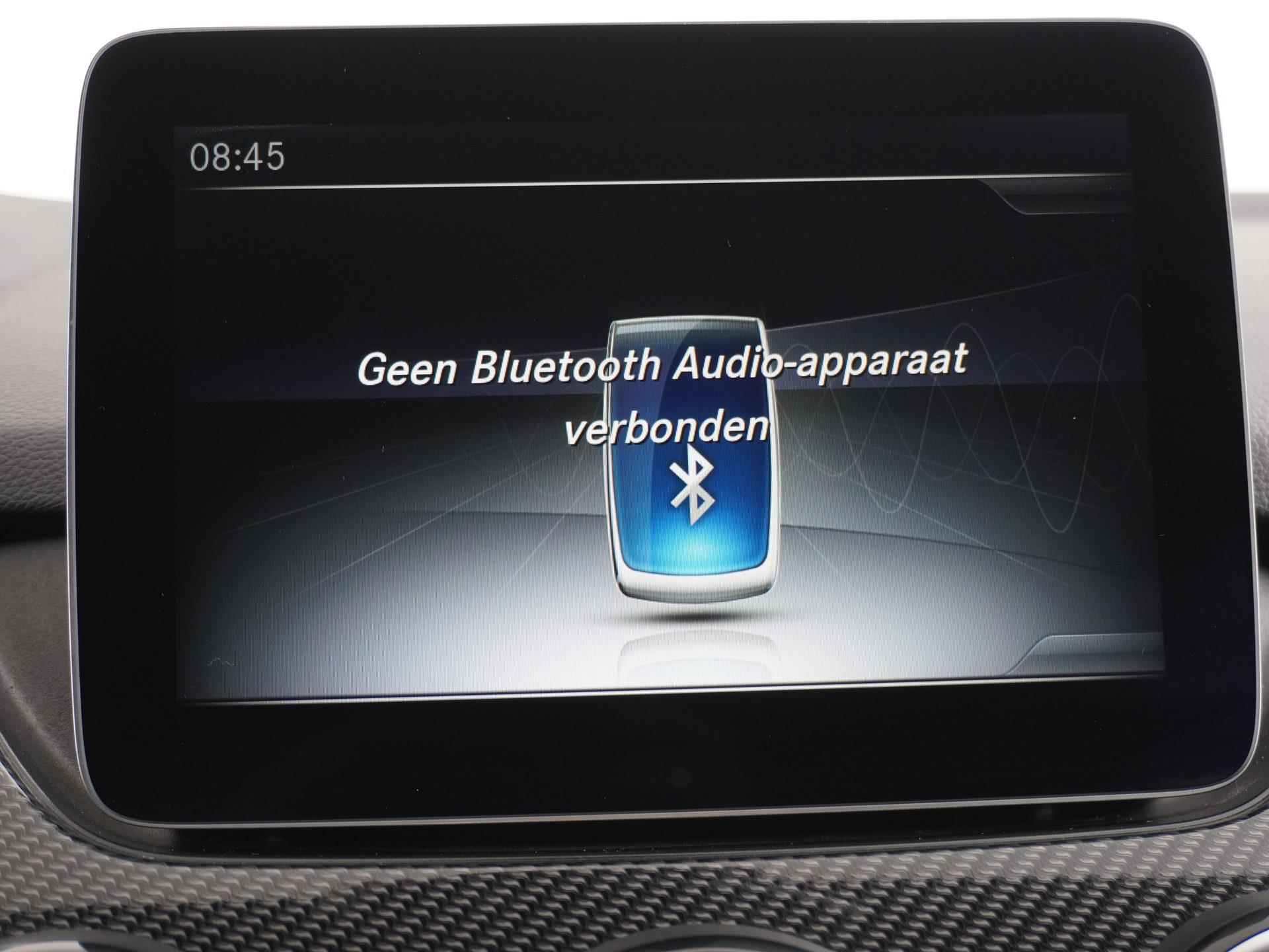Mercedes-Benz B-klasse 180 Business Solution AMG| ORG. NL.| CAMERA| SPORTSTOELEN| PARKEERSENSOREN| CRUISE| - 34/41