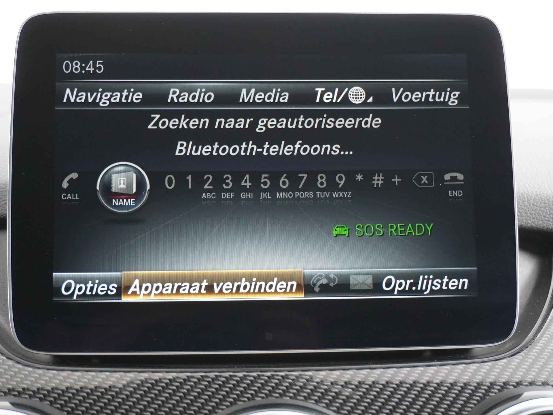 Mercedes-Benz B-klasse 180 Business Solution AMG| ORG. NL.| CAMERA| SPORTSTOELEN| PARKEERSENSOREN| CRUISE| - 35/41