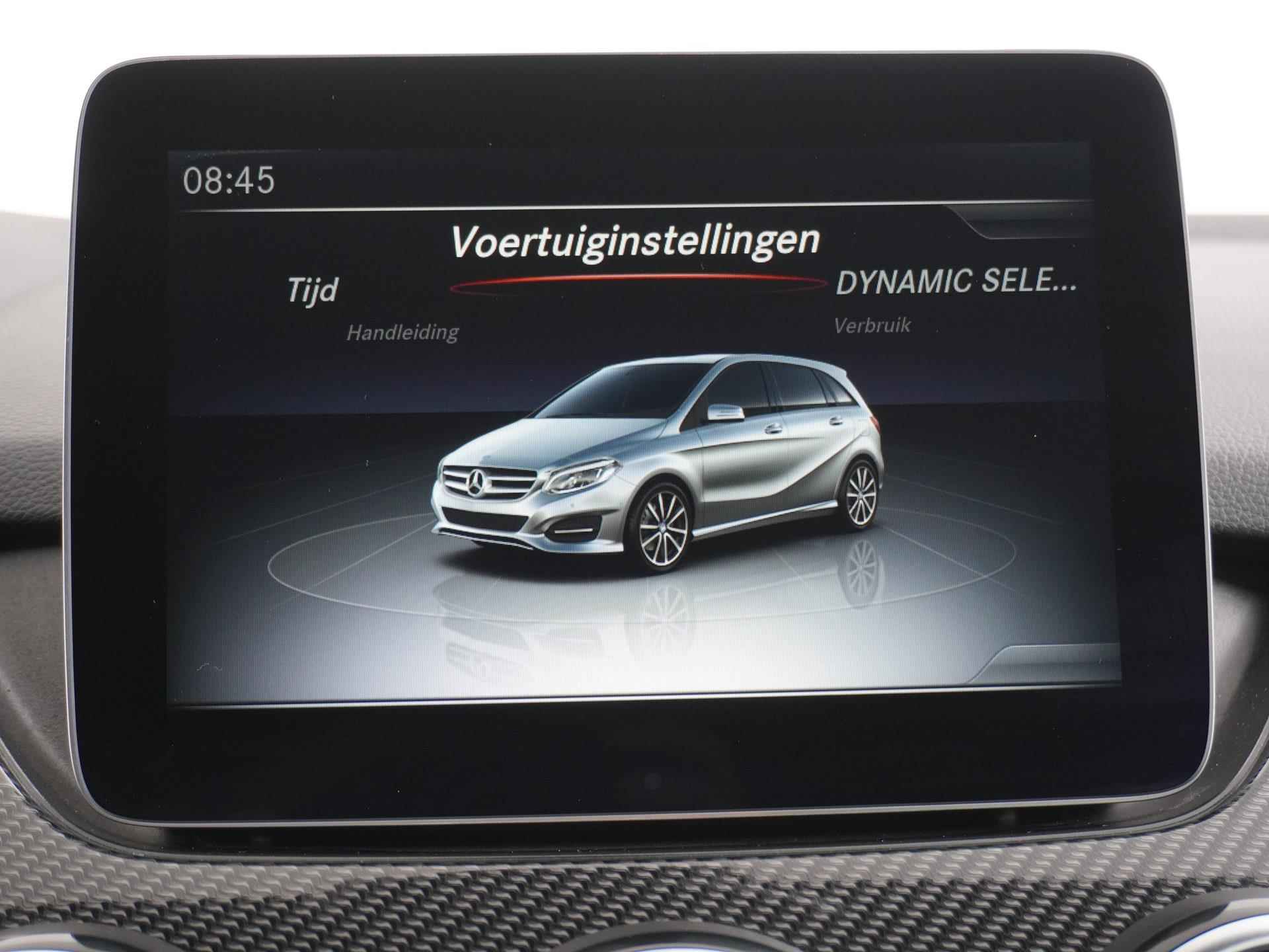 Mercedes-Benz B-klasse 180 Business Solution AMG| ORG. NL.| CAMERA| SPORTSTOELEN| PARKEERSENSOREN| CRUISE| - 36/41