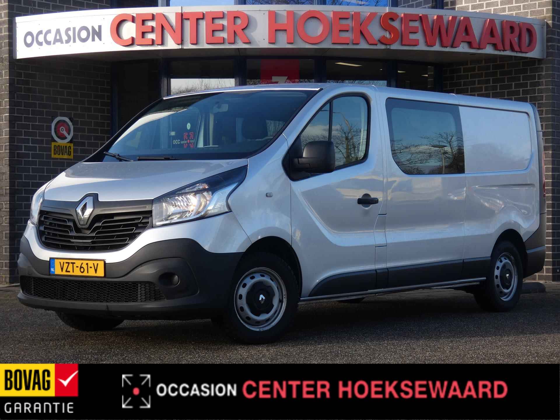 Renault Trafic BOVAG 40-Puntencheck