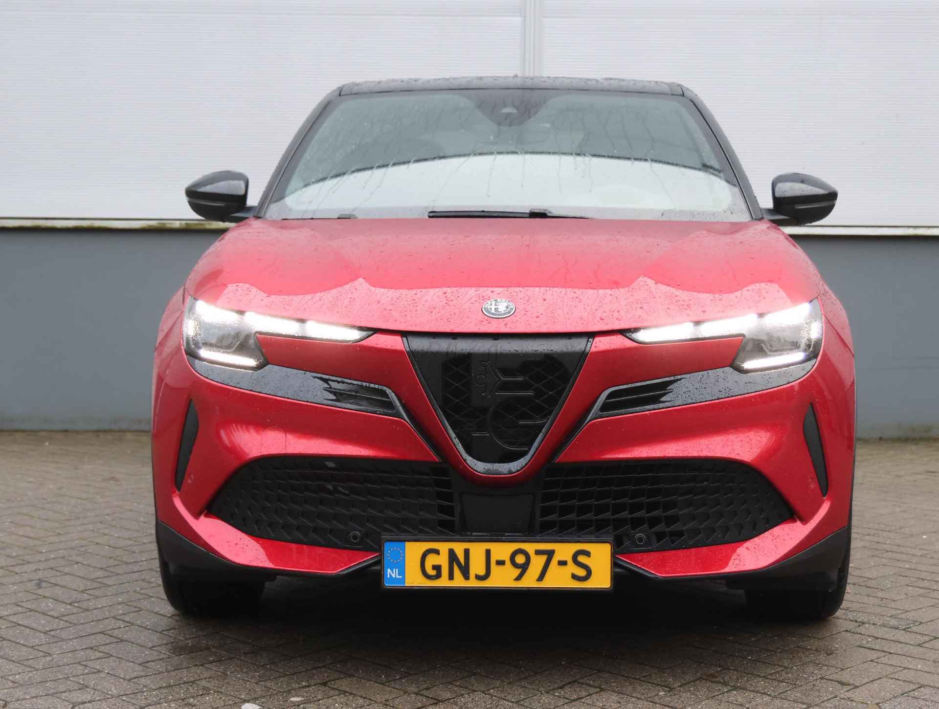 Alfa Romeo Junior Elettrica Speciale 54 kWh (NIEUW!!/Elek.klep/Blindspot/Adapt.Cruise/Direct uit voorraad leverbaar!) - 41/44