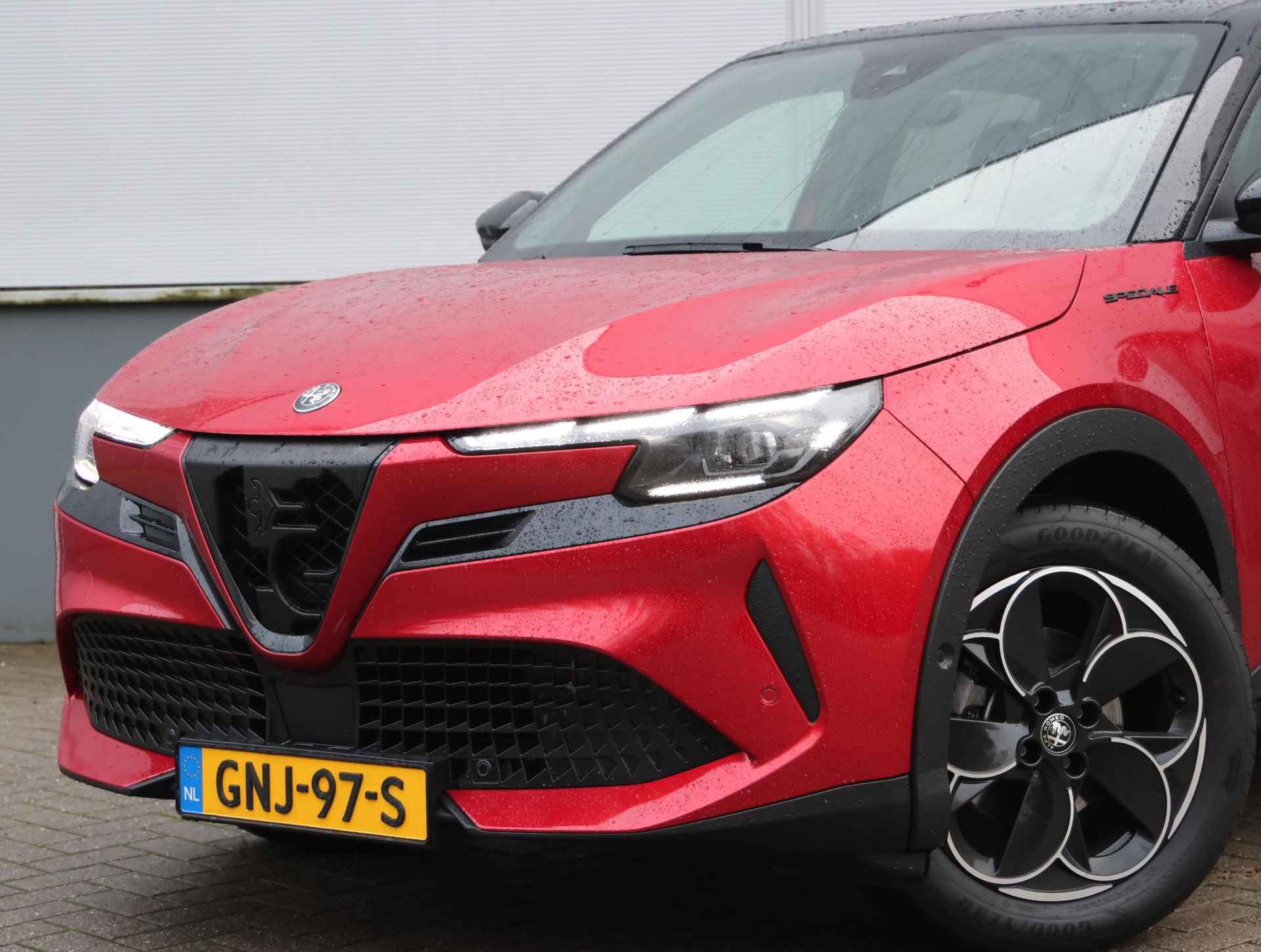 Alfa Romeo Junior Elettrica Speciale 54 kWh (NIEUW!!/Elek.klep/Blindspot/Adapt.Cruise/Direct uit voorraad leverbaar!) - 42/44