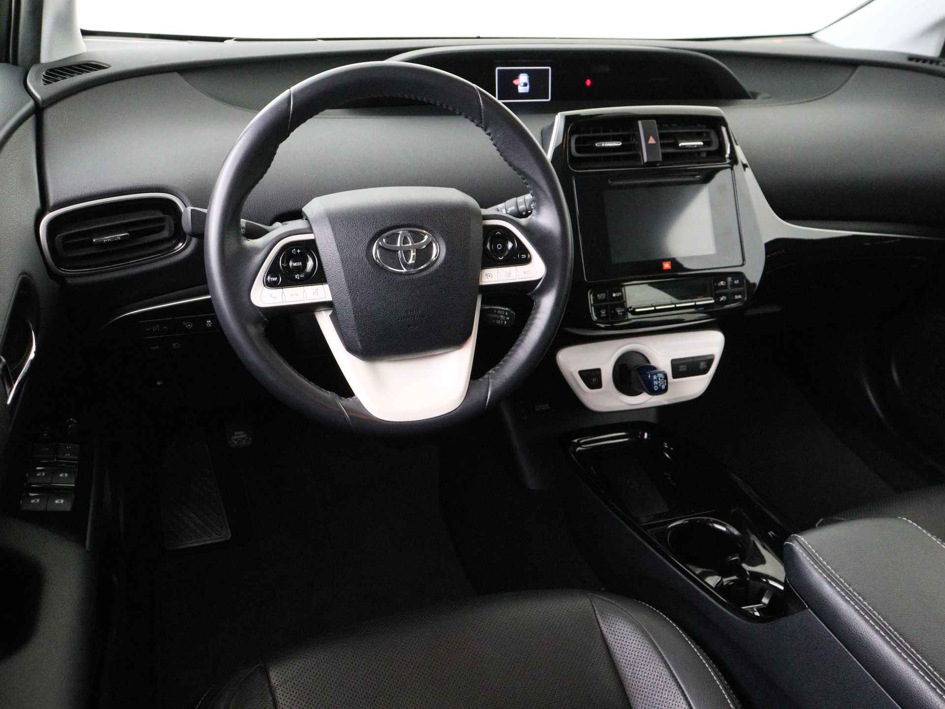 Toyota Prius 1.8 Executive Limited | JBL | Navigatie I Climate Control | Cruise Control | Camera | Lederen bekleding | Dealer onderhouden | Keyless Entry/Start | Stoelverwarming voor | - 5/43