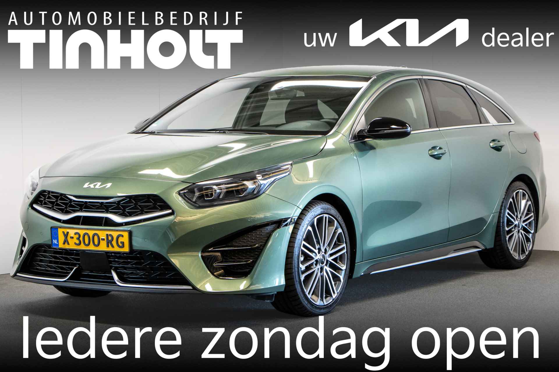 Kia Proceed BOVAG 40-Puntencheck