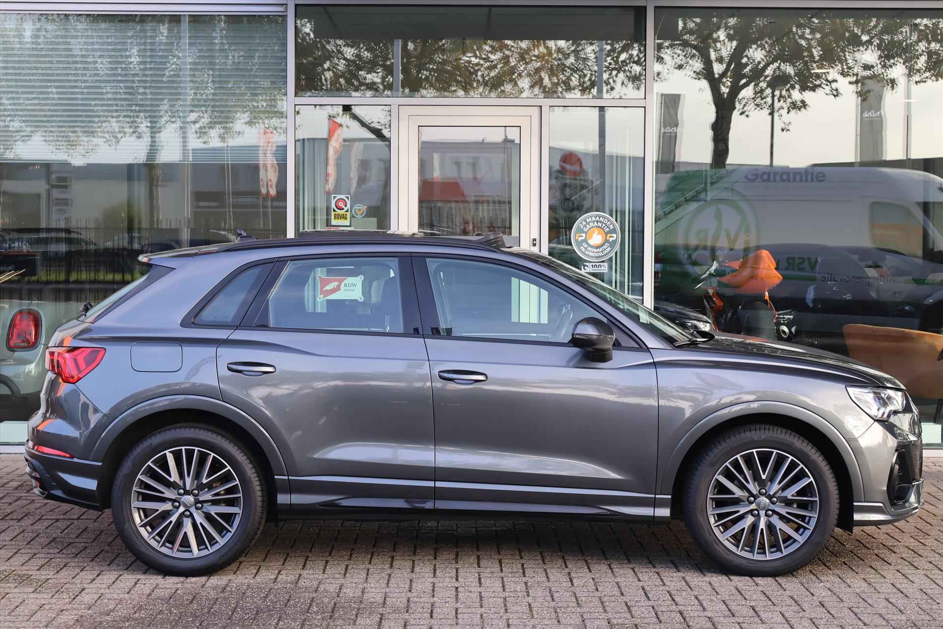 Audi Q3 35 TFSI S-Line 150pk | Pano | Bang & Olufsen | Leder Interieur | 1e Eigenaar - 15/49