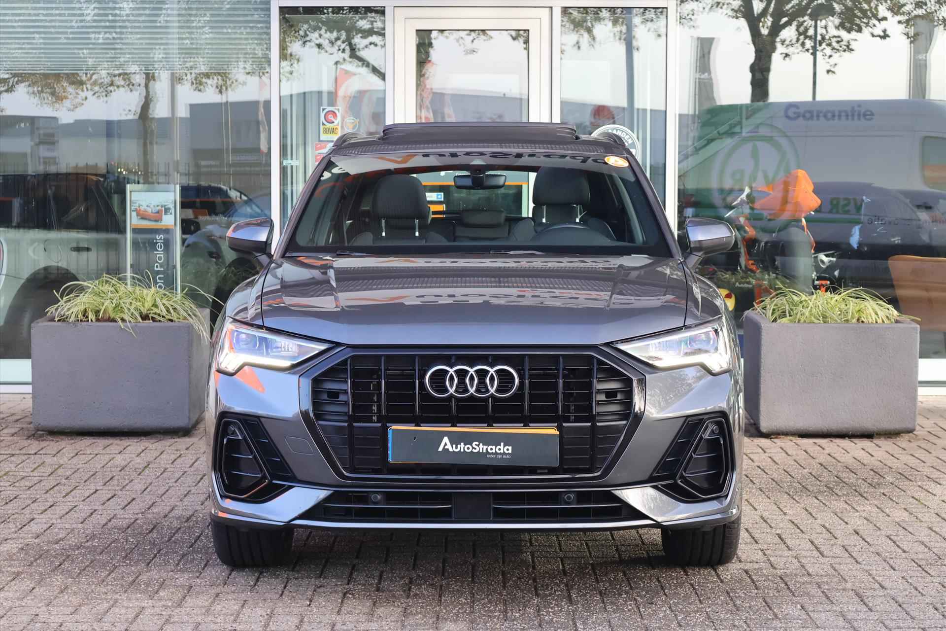 Audi Q3 35 TFSI S-Line 150pk | Pano | Bang & Olufsen | Leder Interieur | 1e Eigenaar - 40/49