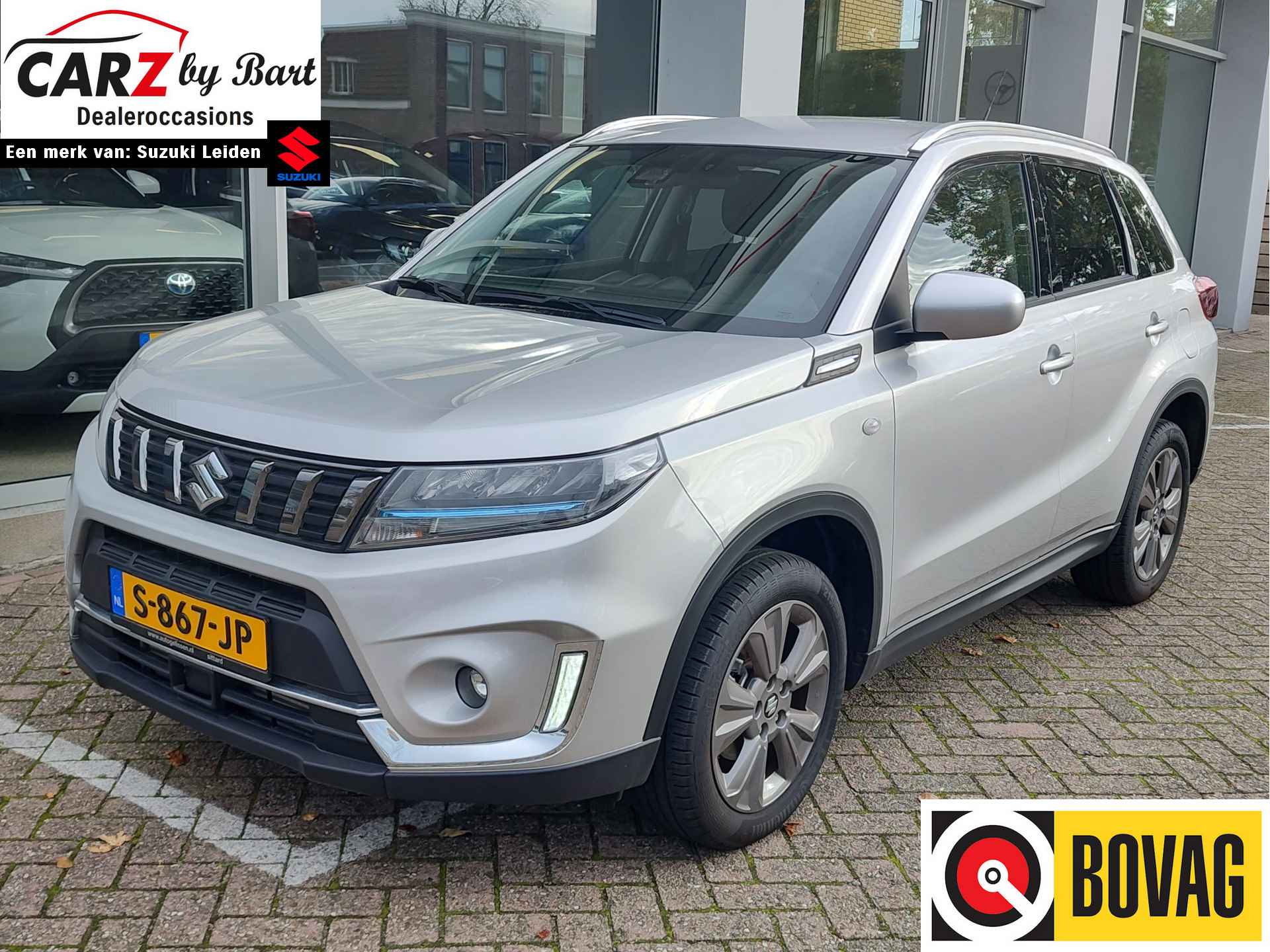 Suzuki Vitara BOVAG 40-Puntencheck