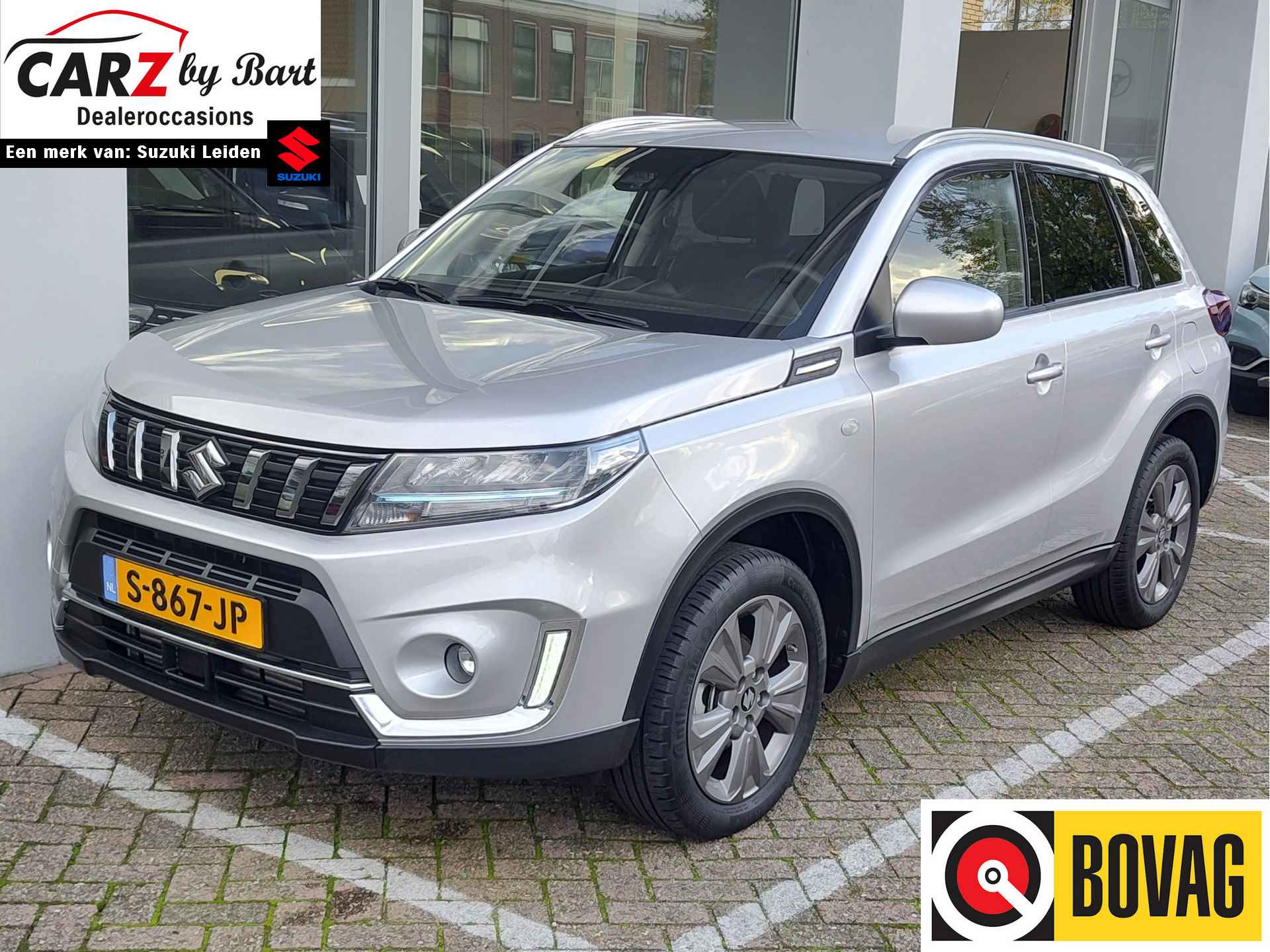 Suzuki Vitara BOVAG 40-Puntencheck