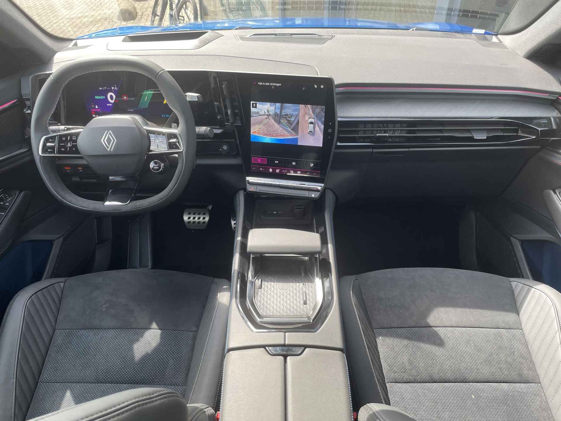 Renault Rafale E-Tech Hybrid 200 esprit Alpine FULL OPTIONS | FABRIEKSGARANTIE | SOLARBAY PANORAMADAK | LICHTMETALEN VELGEN 20" | HARMAN KARDON MUZIEK PREMIUM | CRUISE CONTROL | - 10/27