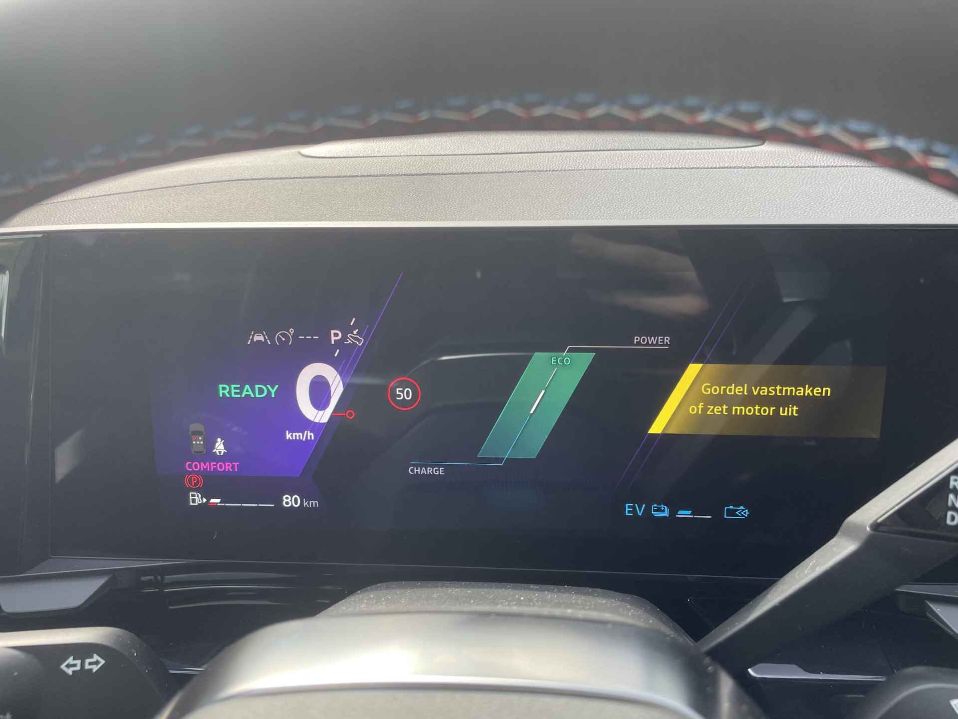 Renault Rafale E-Tech Hybrid 200 esprit Alpine FULL OPTIONS | FABRIEKSGARANTIE | SOLARBAY PANORAMADAK | LICHTMETALEN VELGEN 20" | HARMAN KARDON MUZIEK PREMIUM | CRUISE CONTROL | - 14/27