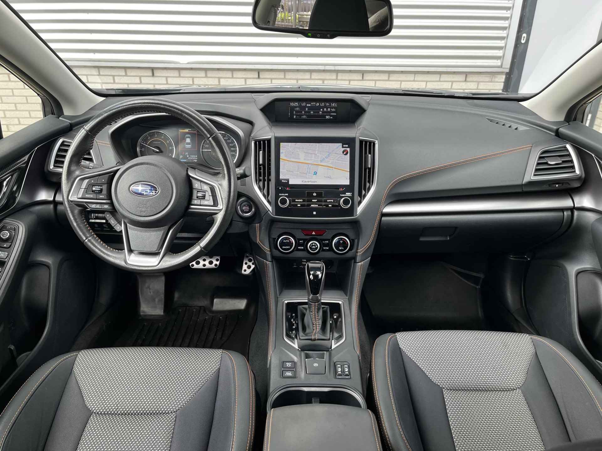 Subaru XV 1.6i Luxury CVT AWD  | Adap. cruise | Navi | Apple carplay & Android auto | Lage km-stand!! - 9/26
