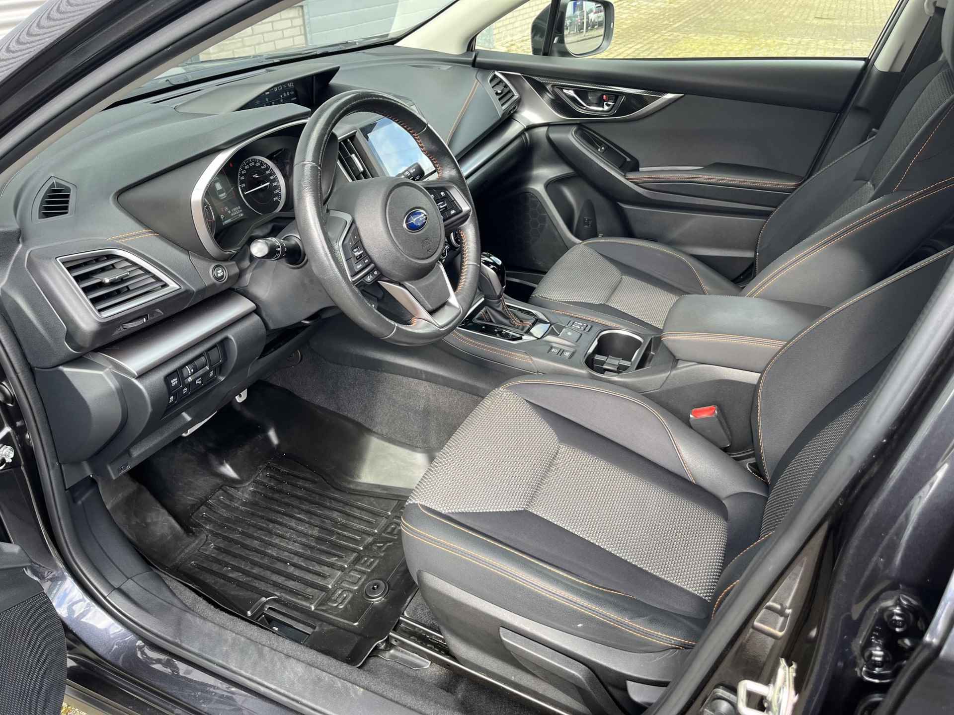 Subaru XV 1.6i Luxury CVT AWD  | Adap. cruise | Navi | Apple carplay & Android auto | Lage km-stand!! - 18/26
