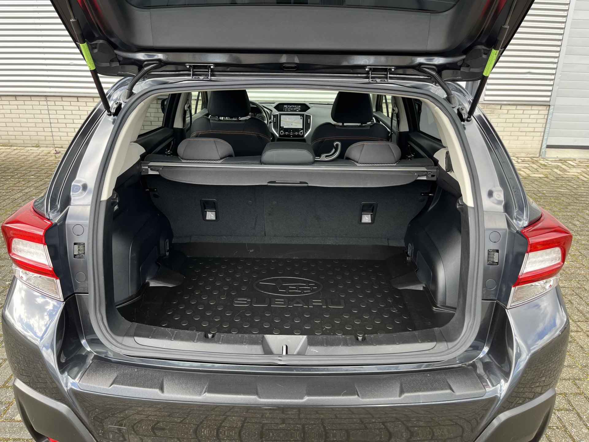 Subaru XV 1.6i Luxury CVT AWD  | Adap. cruise | Navi | Apple carplay & Android auto | Lage km-stand!! - 22/26